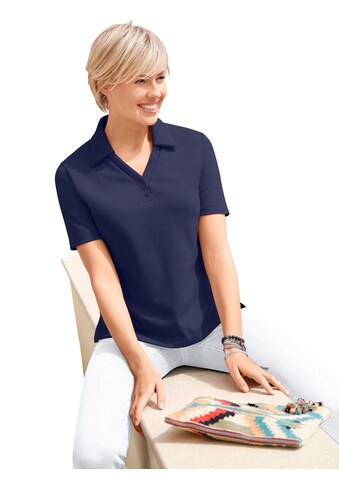 Classic Basics Poloshirt »Shirt«, (1 tlg.) kaufen