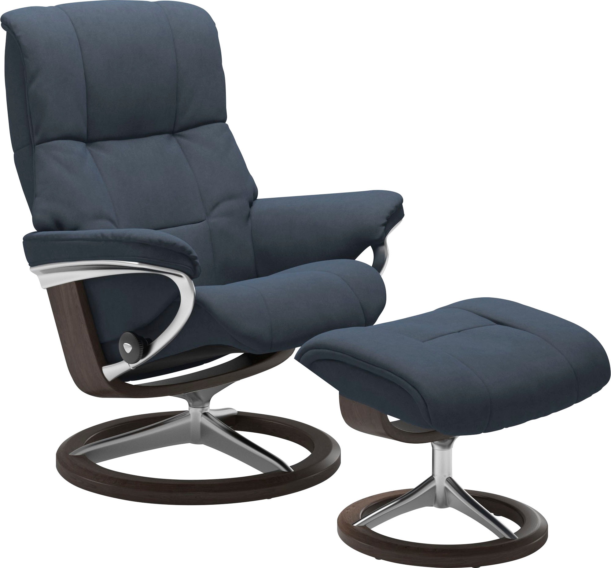Stressless® Fußhocker »Mayfair«, mit Signature Base, Gestell Wenge