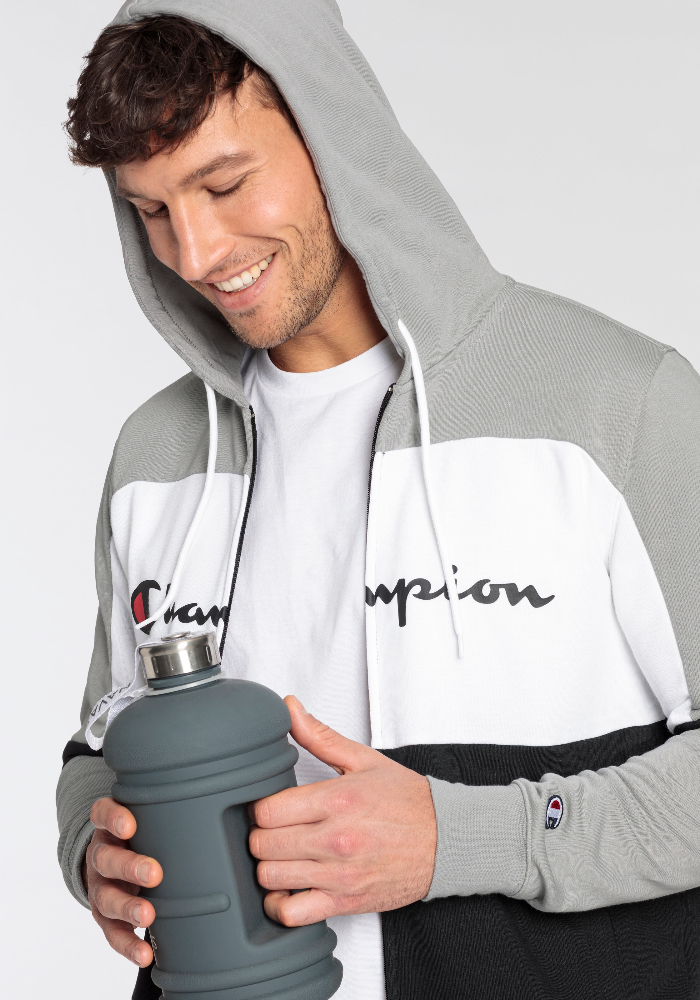 Champion Trainingsanzug »Icons«