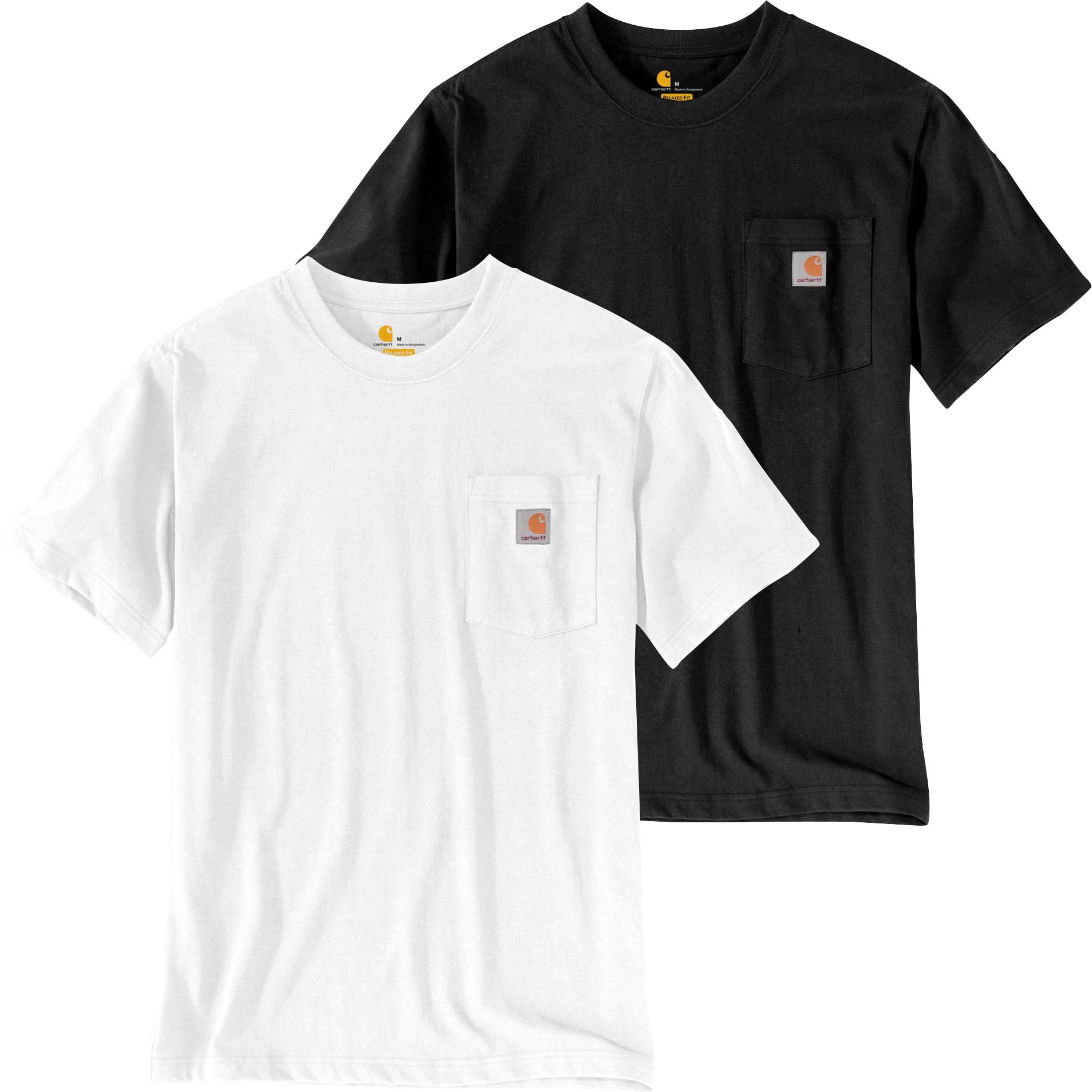 Carhartt T-Shirt, (2 tlg., 2er Set) online bei OTTO bestellen