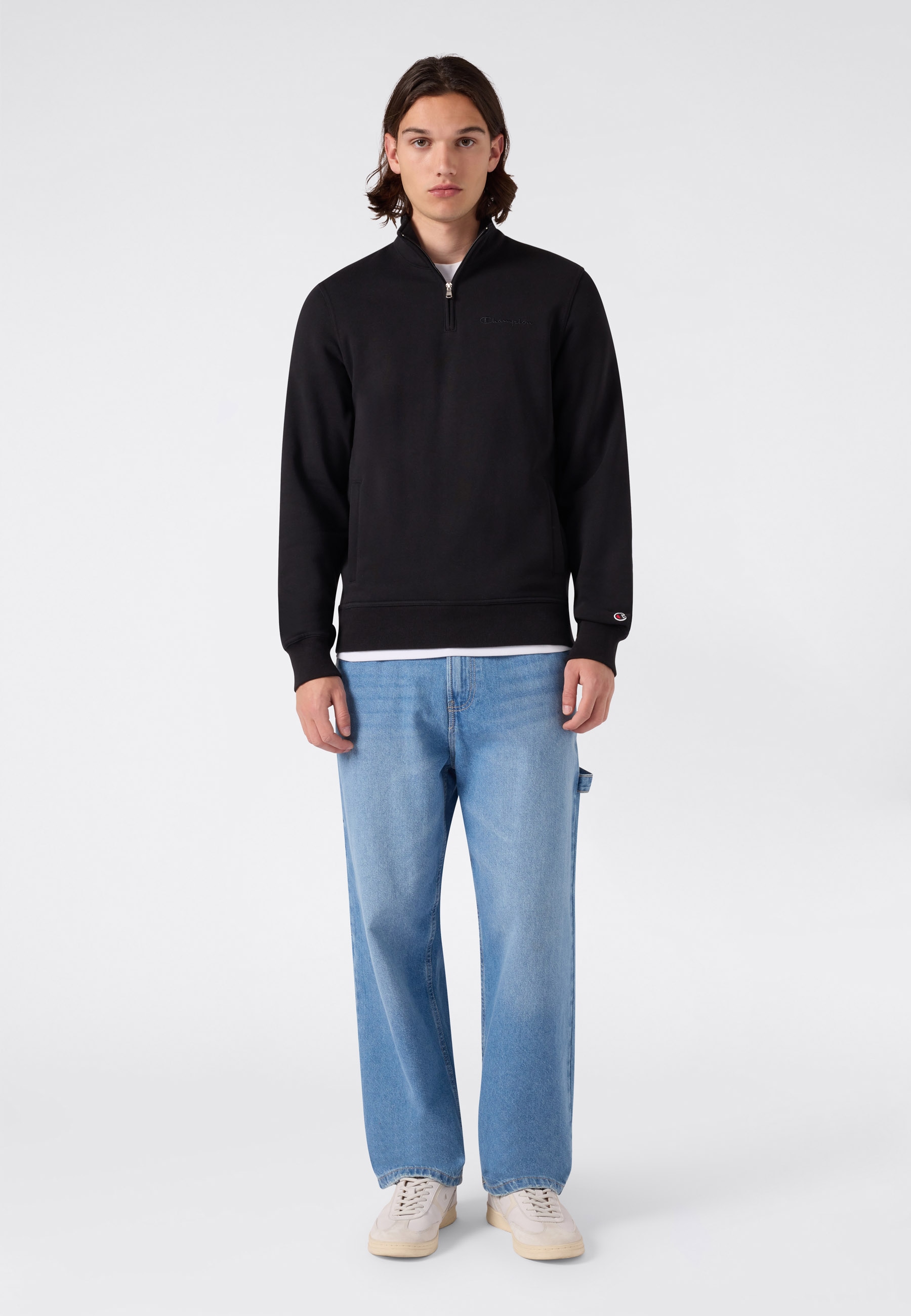 Champion Sweatshirt »SPORTWEAR HALF ZIP Standard Fit«
