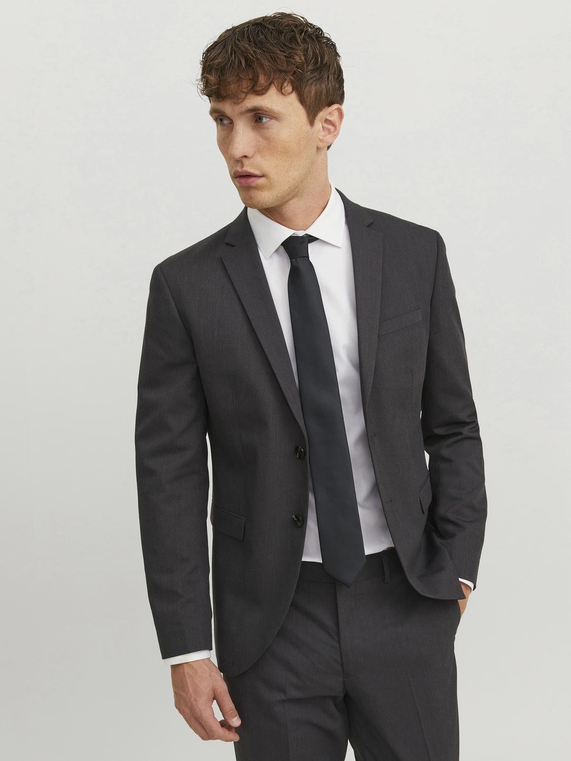 Jack & Jones Krawatte »JACSOLID TIE NOOS«