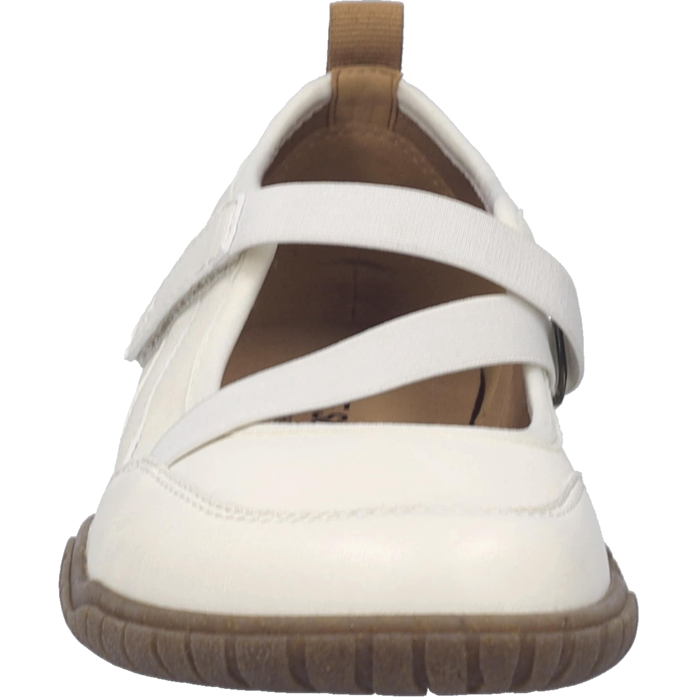 Josef Seibel Ballerina »Wynona 10, weiss«