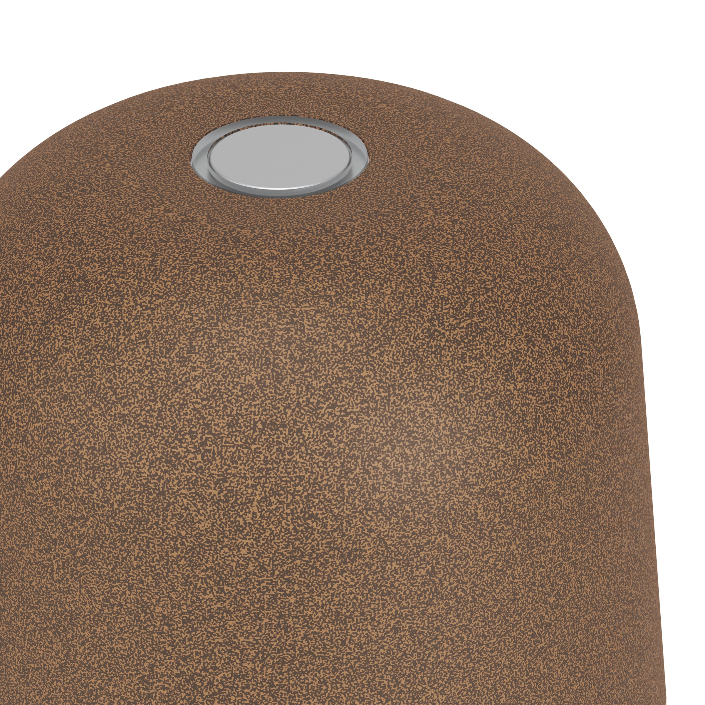 EGLO Tischleuchte »MANNERA-S Tischlampe - Alu, Stahl - LED - 1,8W - IP54« LED-Modul 1 Stk. Neutralweiß | Warmweiß Akku Außentischleuchte, Gartenlampe m. Erdspieß, H20 x Ø7,5 cm
