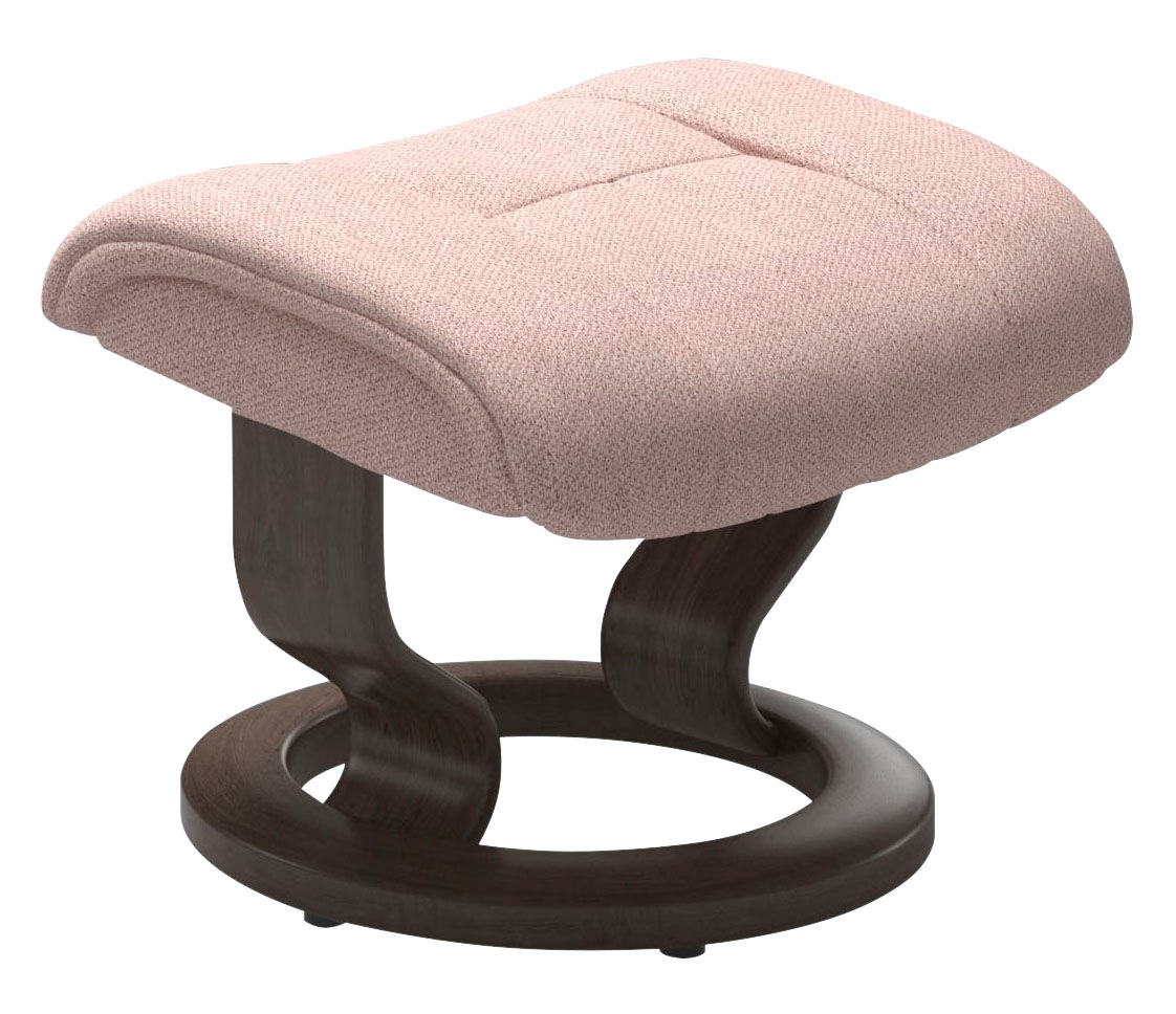 Stressless® Fußhocker »Mayfair«, mit Classic Base, Gestell Wenge