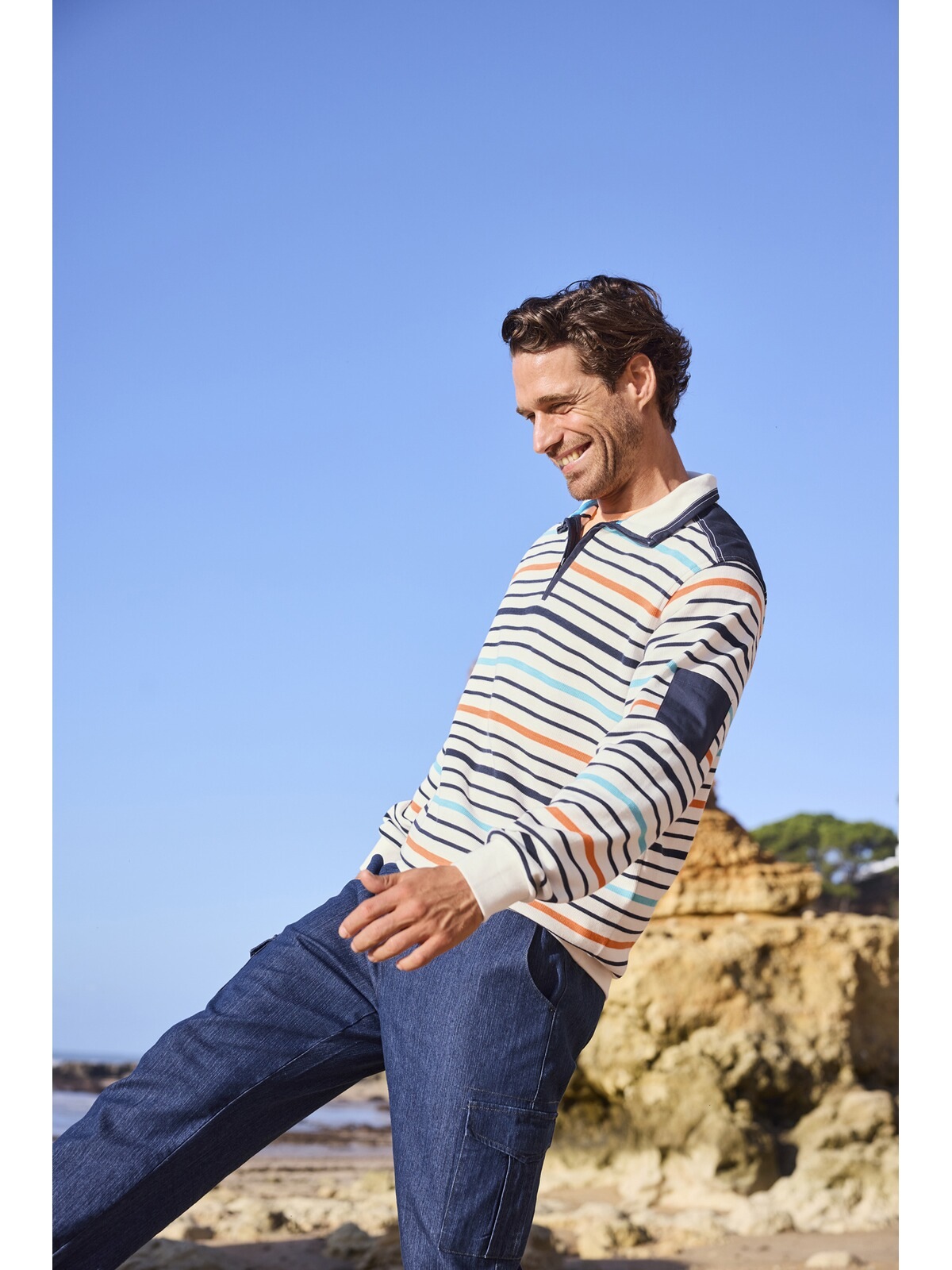 Babista Sweatshirt »Sweatshirt KORDUN«, (1 tlg.)