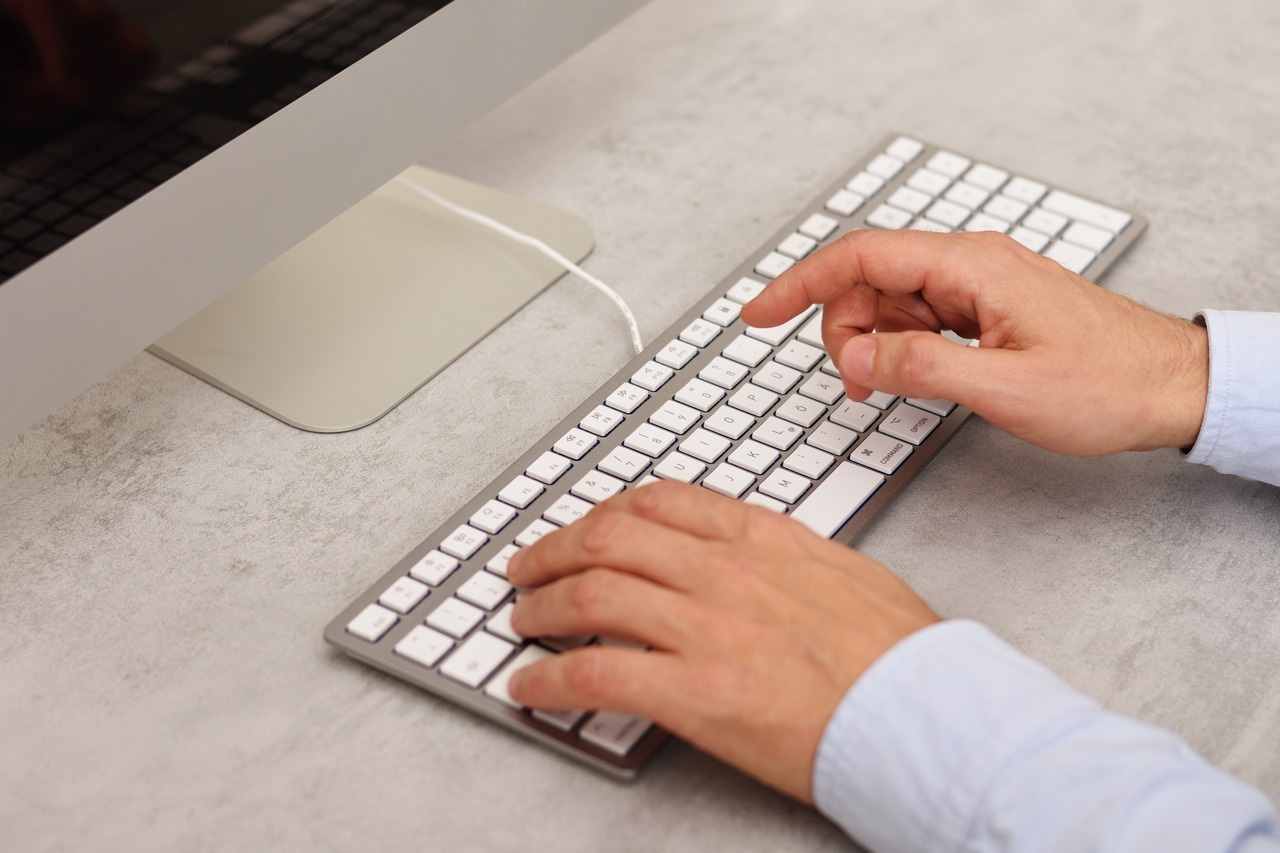 Cherry Tastatur »KC 6000 C FOR MAC«