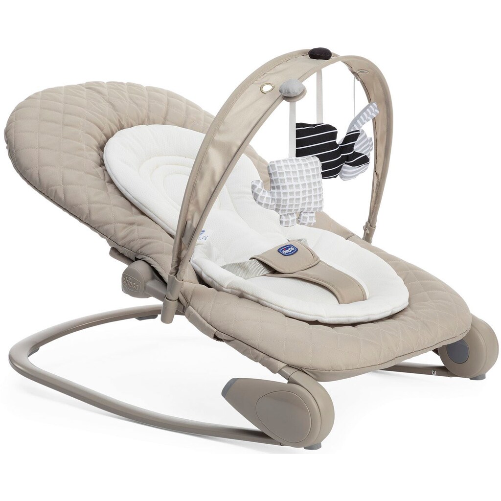 Chicco Babywippe »Hoopla, Champagne«, bis 18 kg