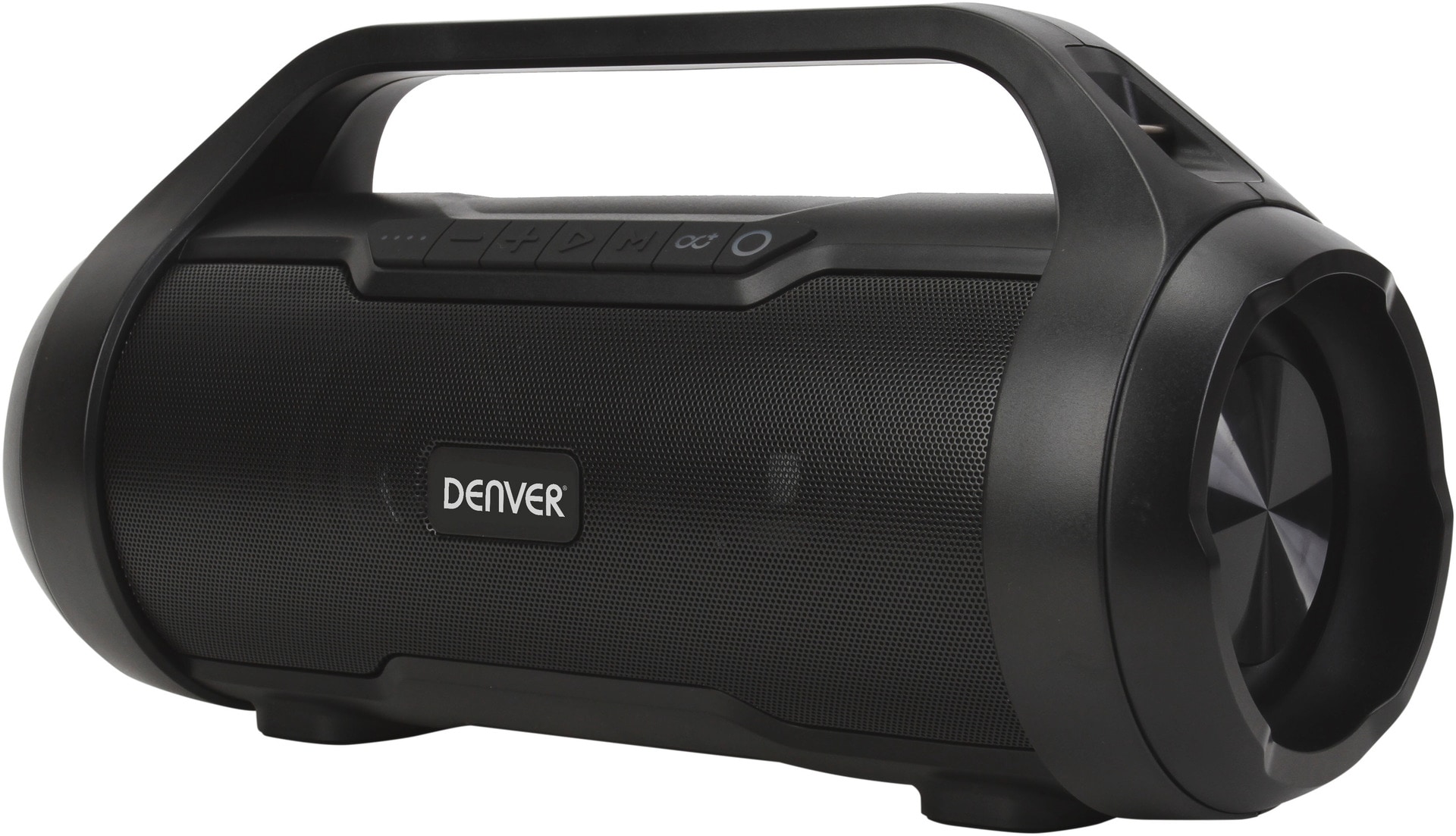 Denver Bluetooth-Lautsprecher »BTG-615«, (1 St.)
