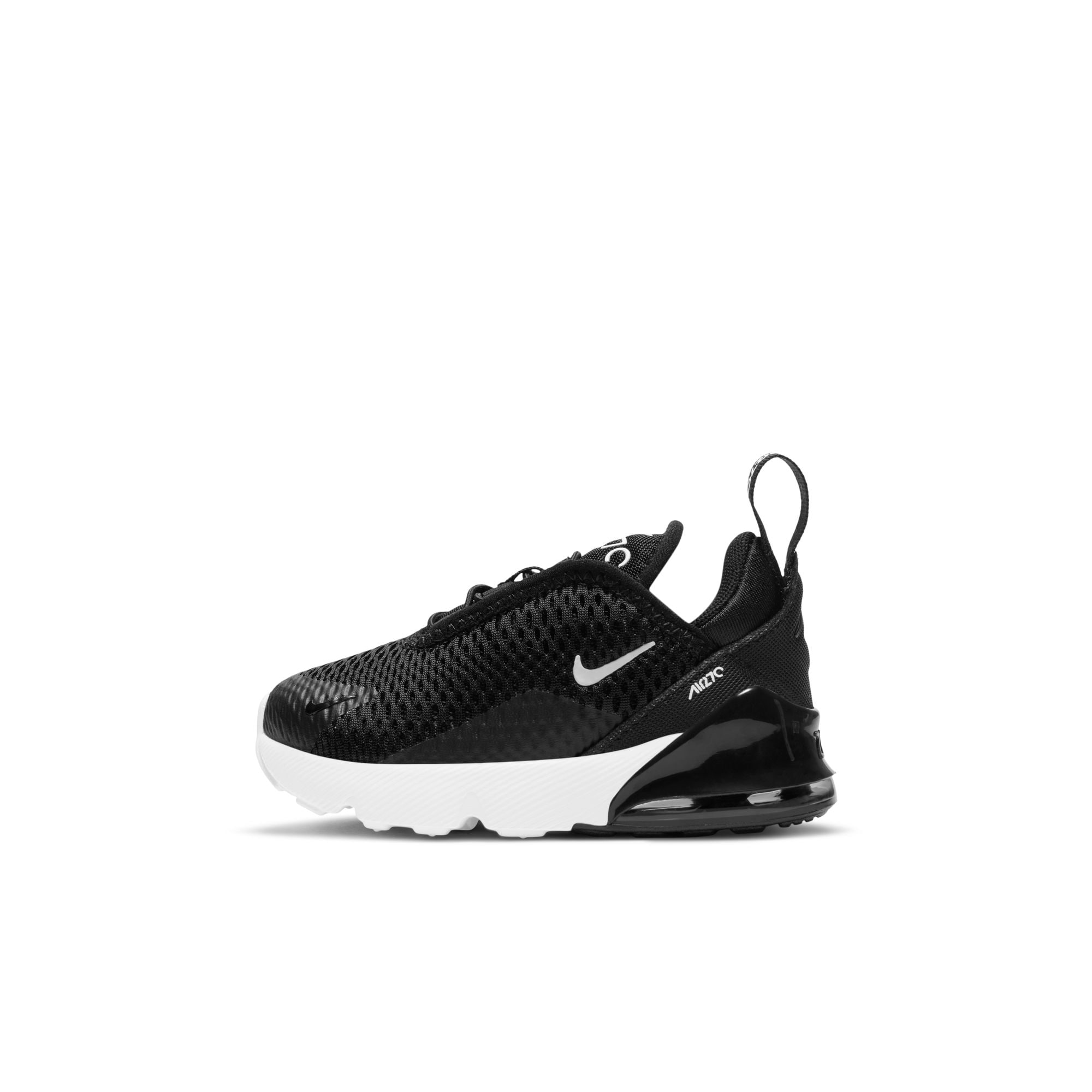 Nike Sportswear Sneaker »AIR MAX 270 (TD)«  Design auf den Spuren des Air Max 180 und Air Max 93, für Kinder