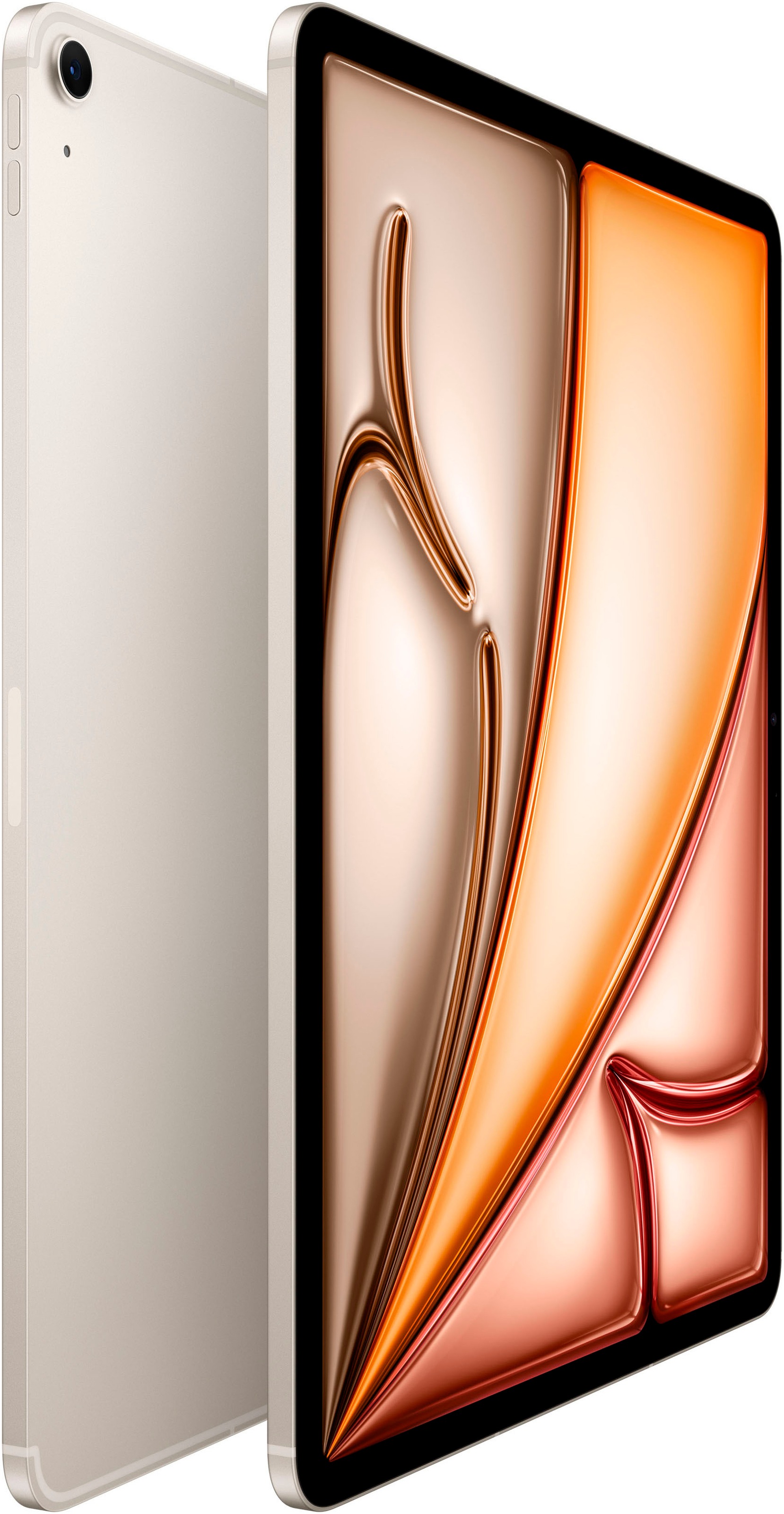 Apple Tablet »13" iPad Air Wi-Fi + Cellular (2025)«, (32,78 cm / 12,9 Zoll), iPadOS, 5G,)