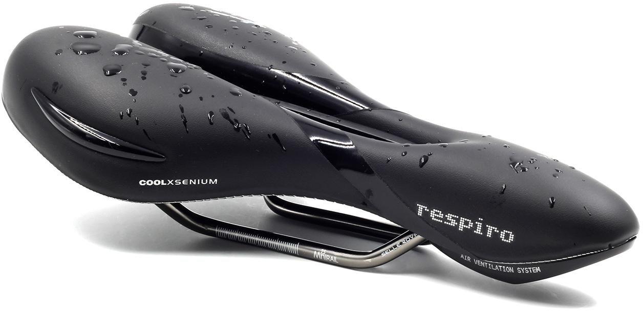 Selle Royal Fahrradsattel »Respiro Soft Unisex«