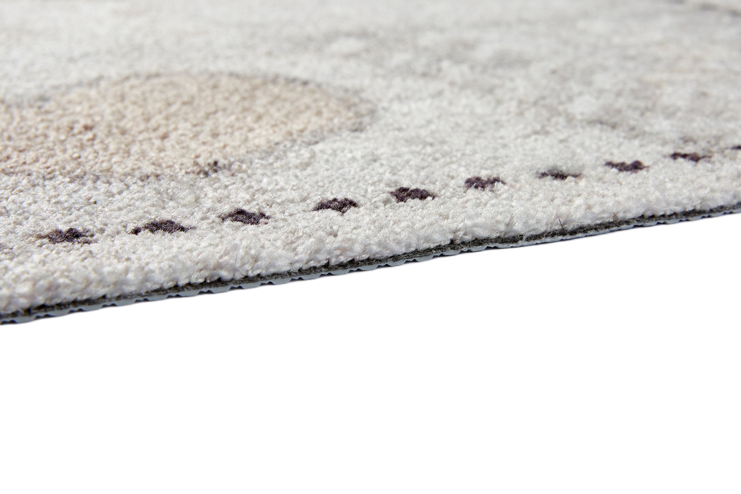 ASTRA Fußmatte »Pure&Soft 017«, rechteckig, 7 mm Höhe, Sauberlaufmatte, weiche Oberfläche, waschbar, rutschfest
