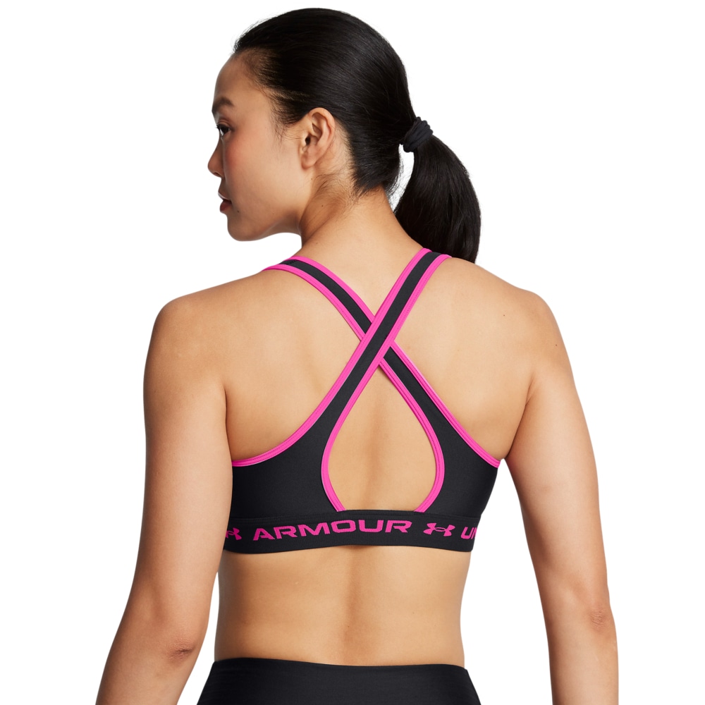 Under Armour® Sport-BH »CROSSBACK MID BRA«