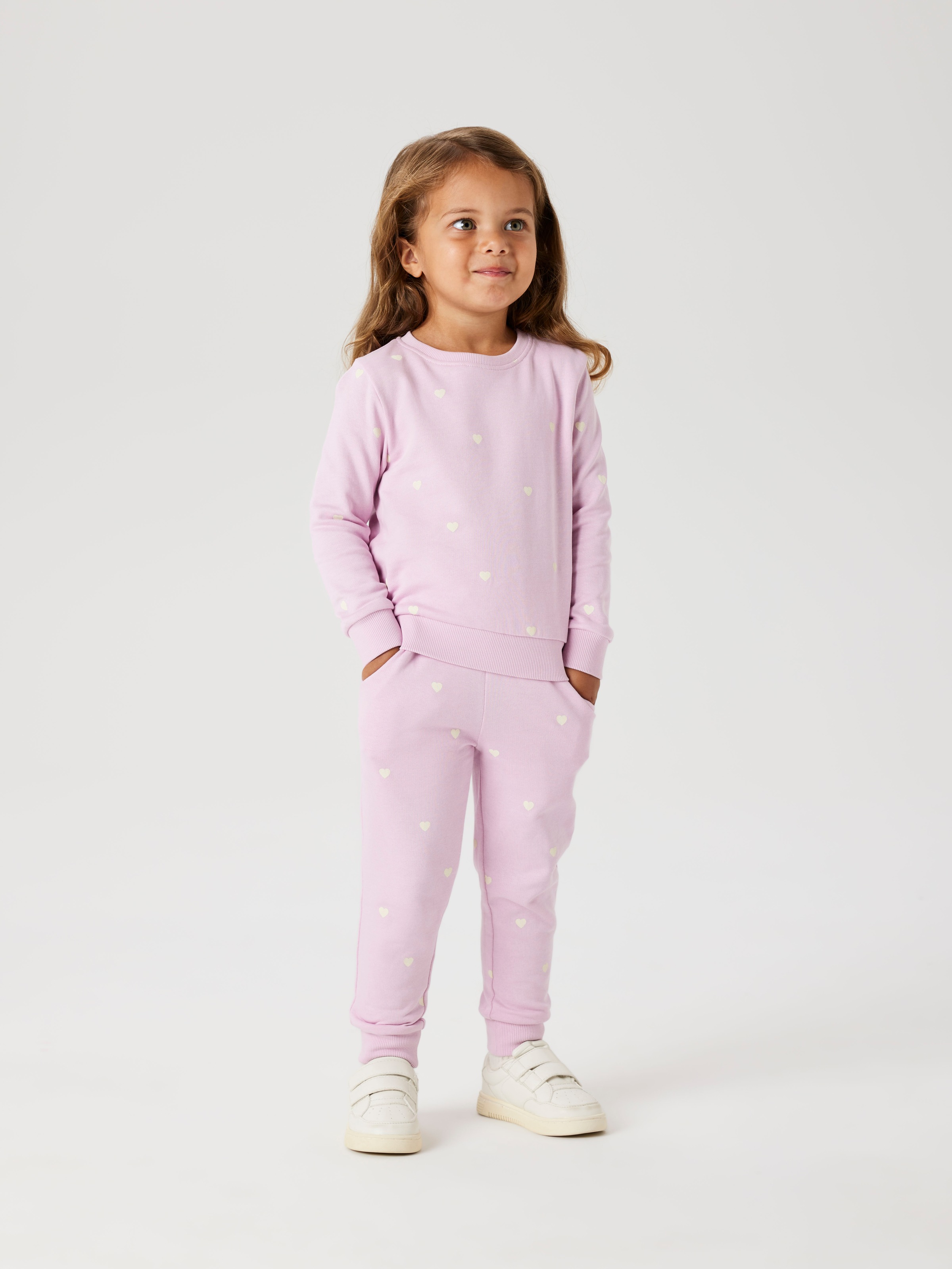 Name It Sweatpants »NMFVALBA SWE PANT UNB NOOS«