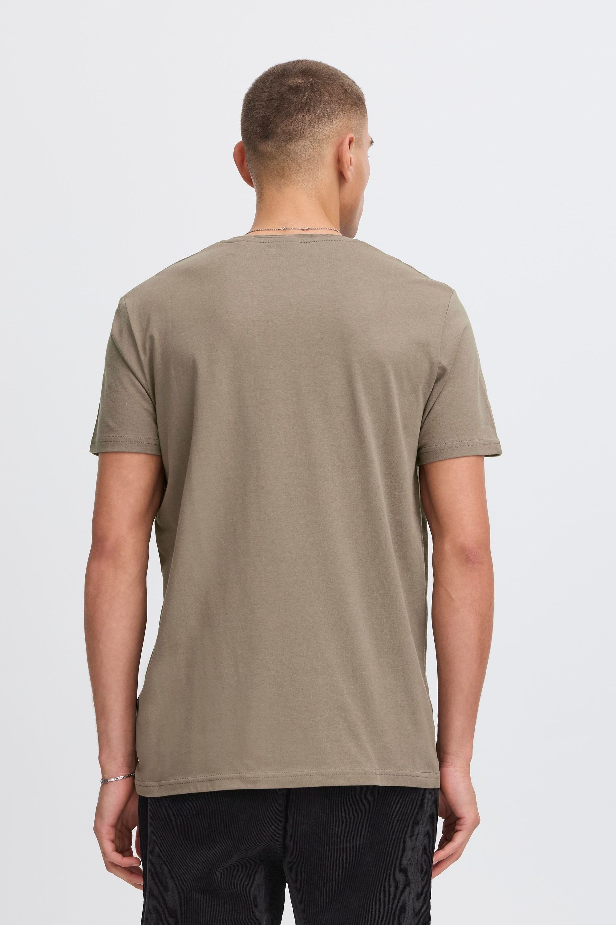 !Solid T-Shirt »T-Shirt SDRock«
