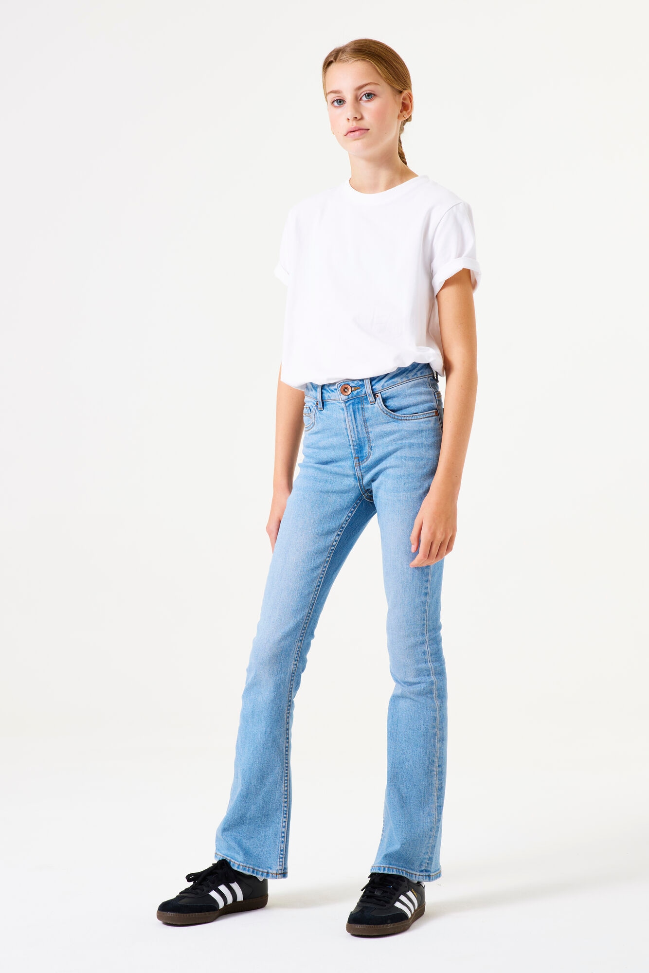 Garcia Bootcut-Jeans »Rianna«, for GIRLS