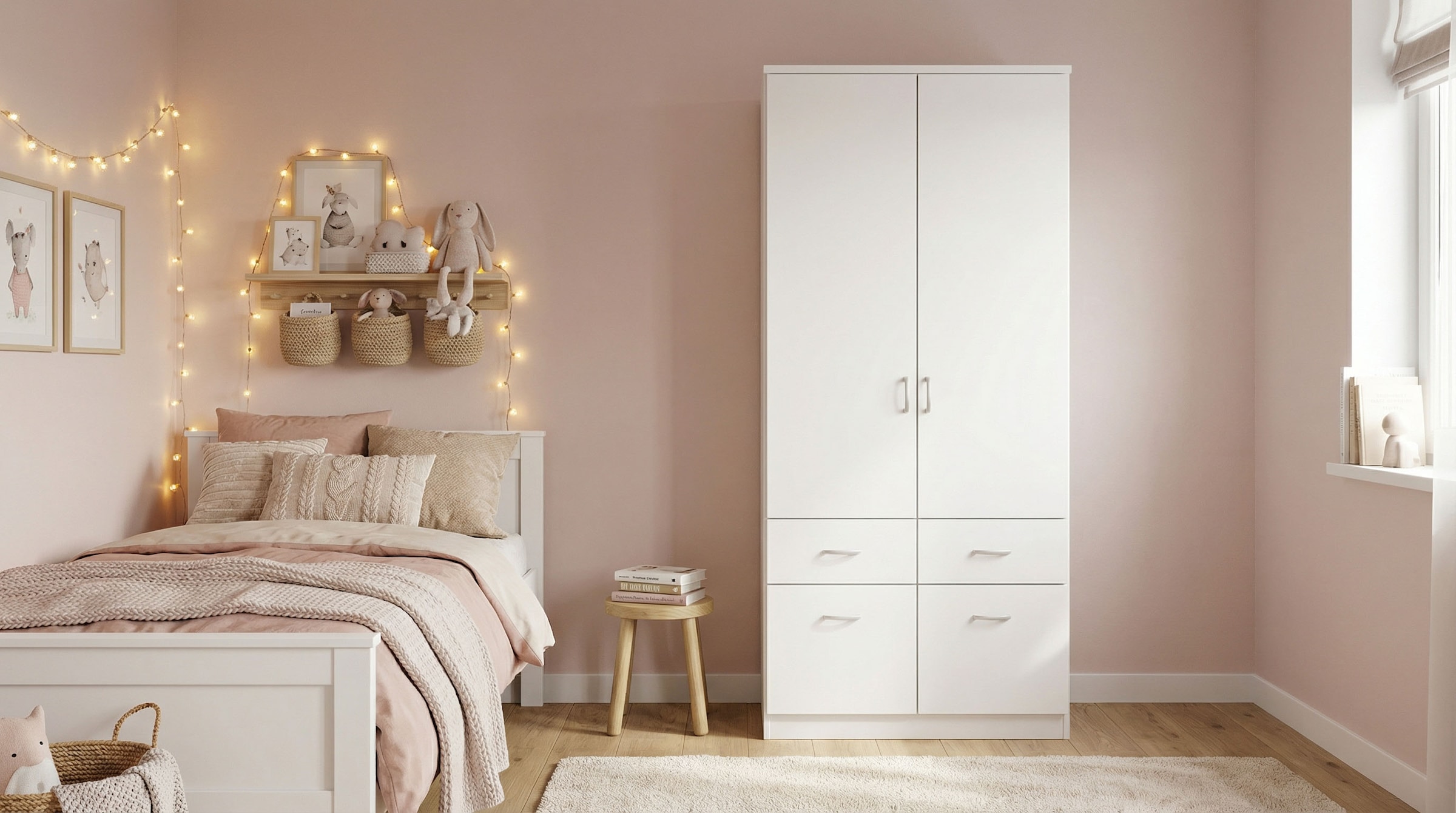 rauch Kleiderschrank »Kleiderschrank Schrank Garderobe deckenhoher Schrank BREMEN« in vielen Farben und Ausführungen MADE IN GERMANY