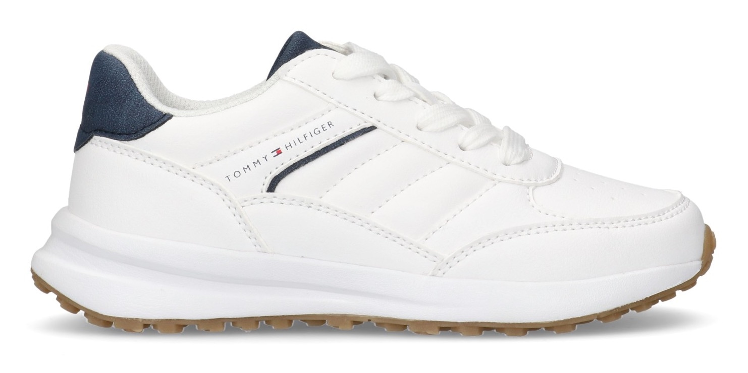 Tommy Hilfiger Sneaker, Sportschuh, Schnürschuh Freizeitschuh