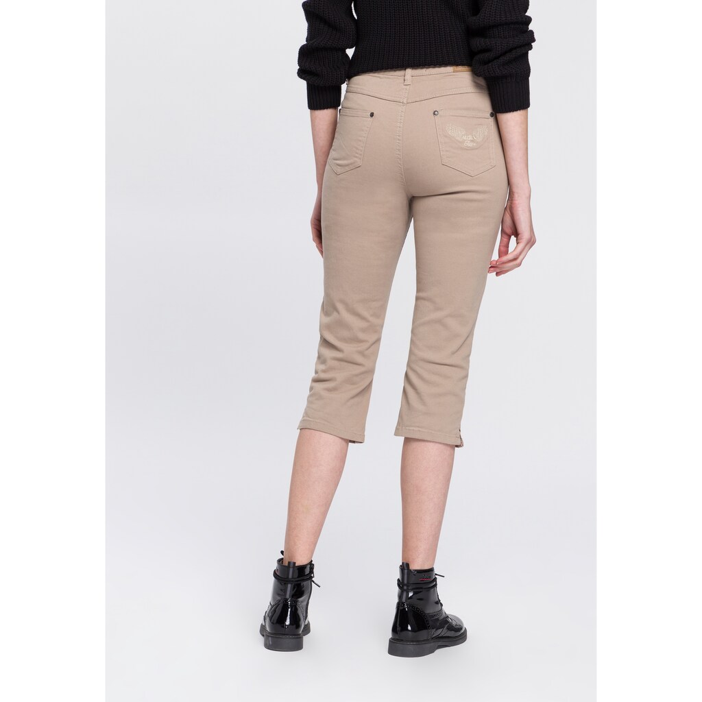 Arizona Caprijeans »Comfort-Fit«