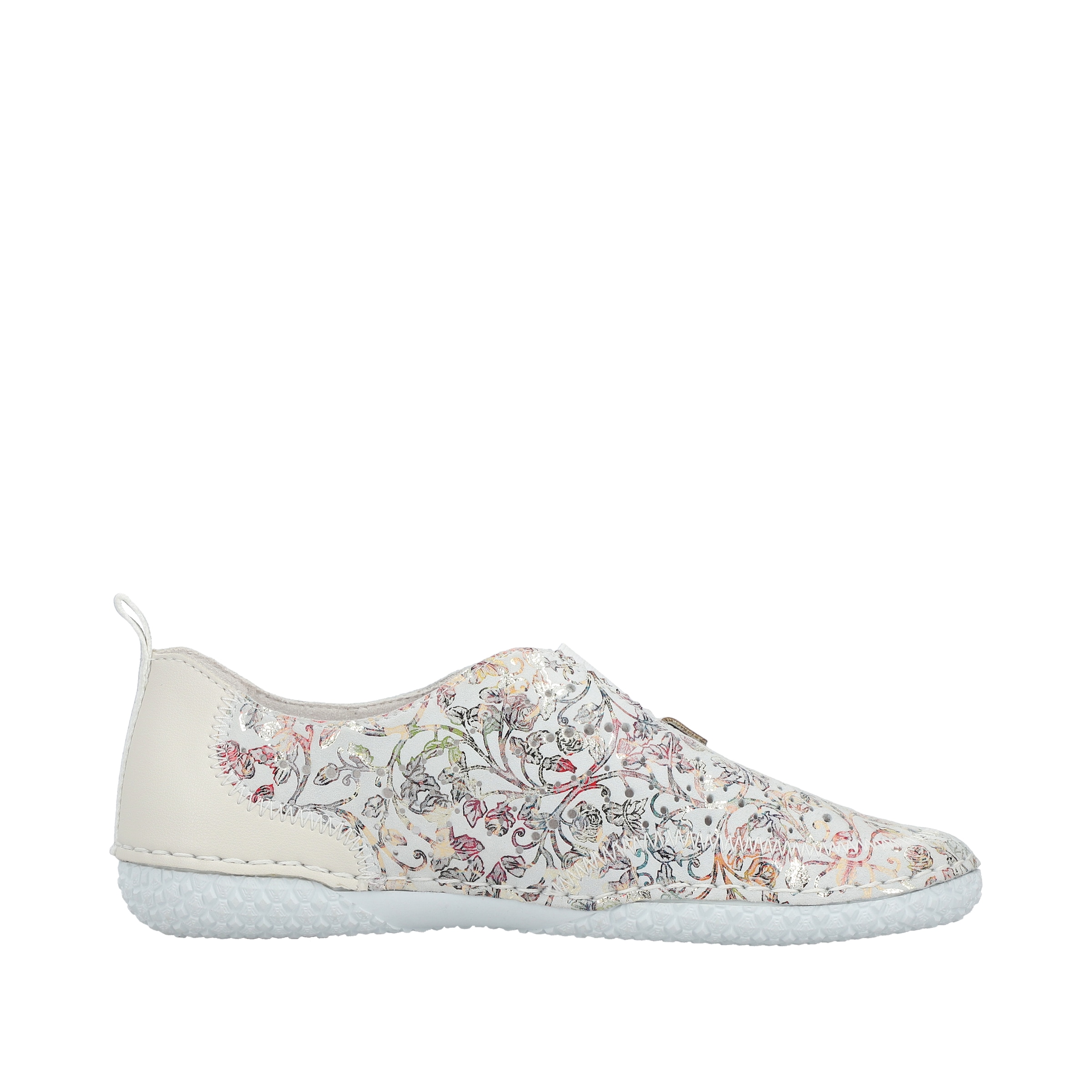 Rieker Slipper  Slip-on Sneaker, Schlupfschuh, Halbschuh mit Gummizug