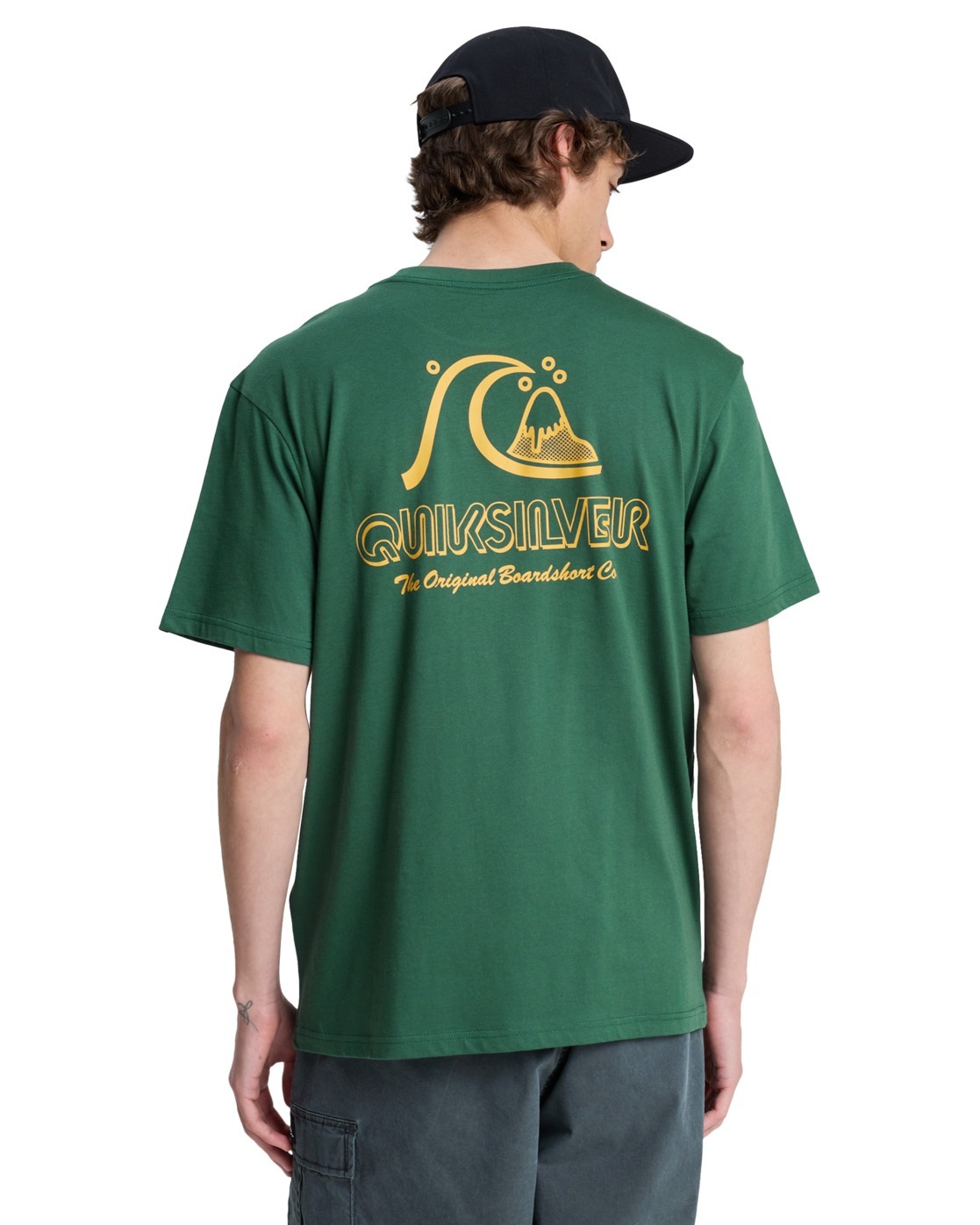 Quiksilver T-Shirt »Evo Original«