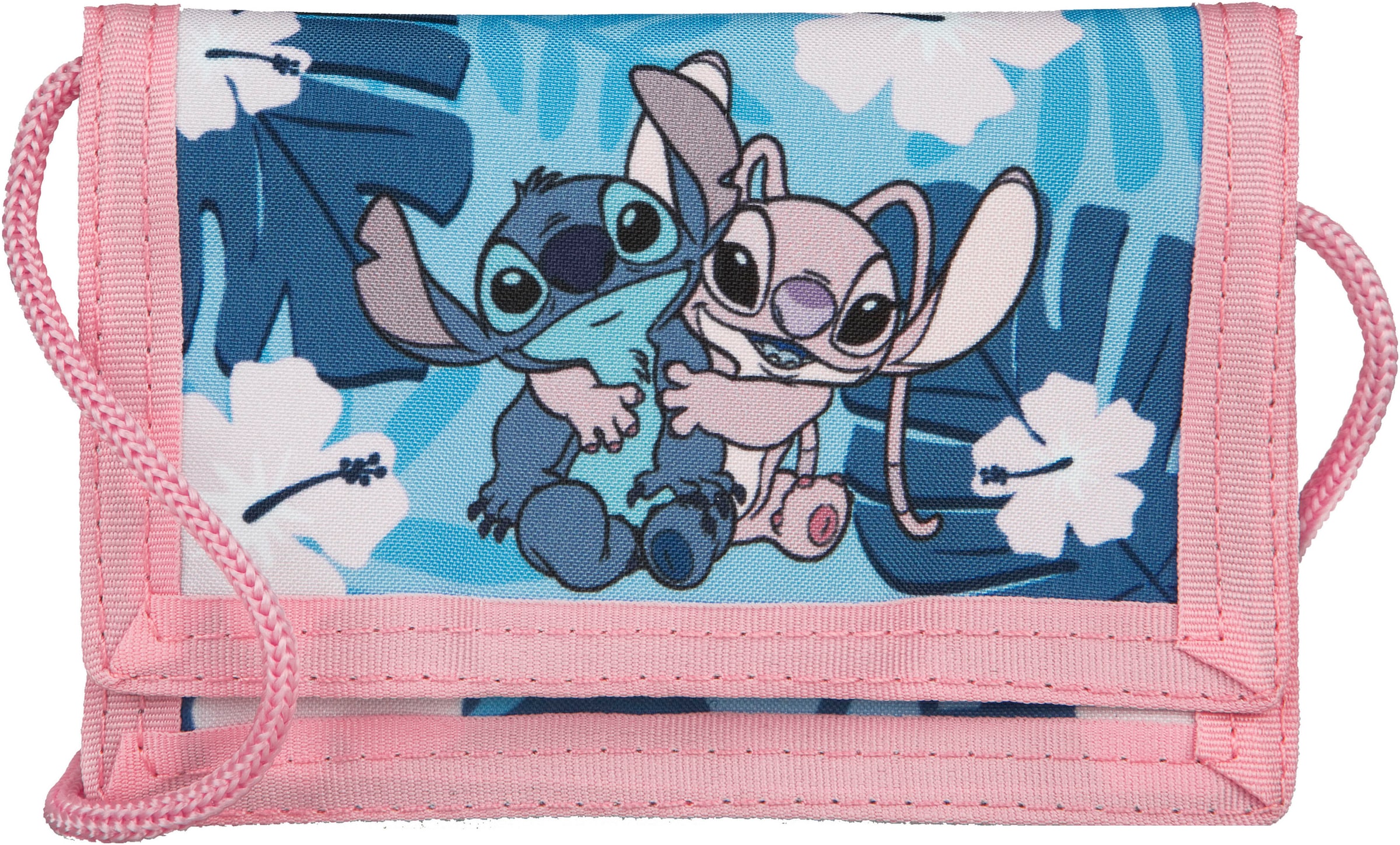 UNDERCOVER Schulranzen »Clou, Stitch«