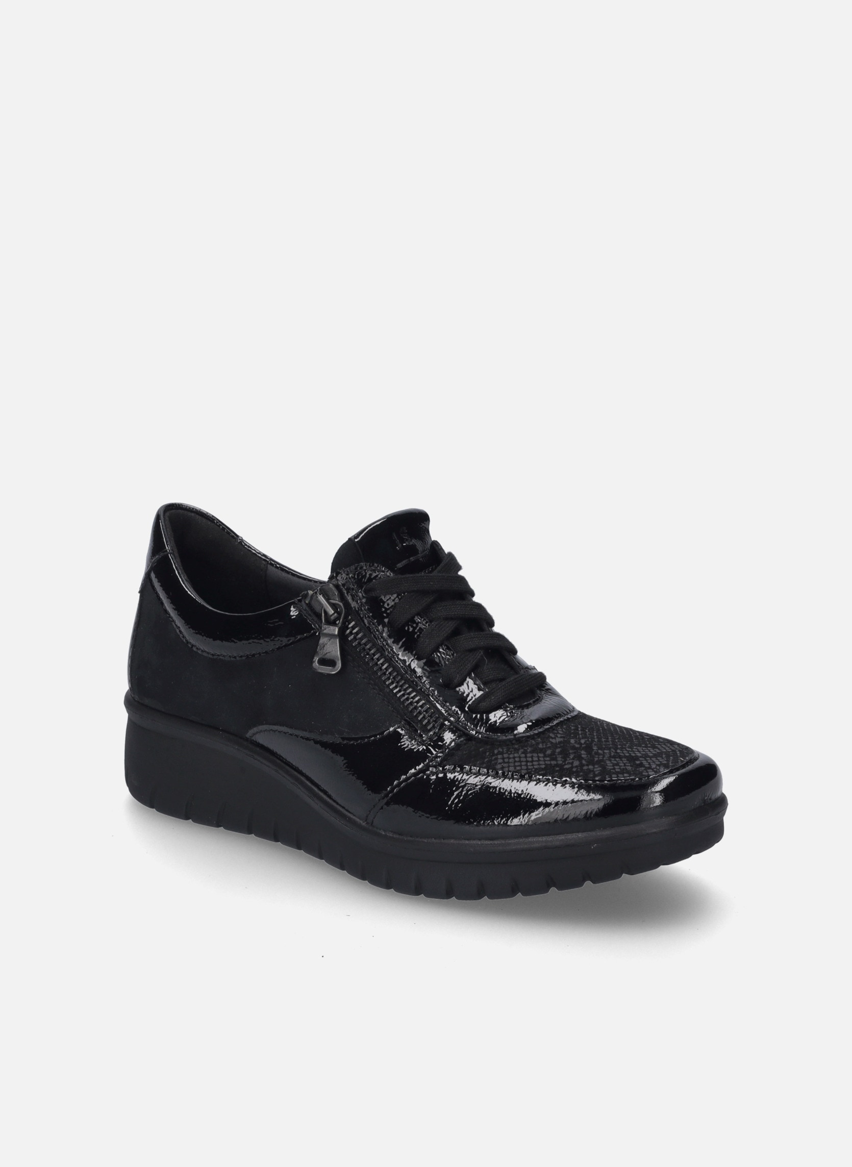 Josef Seibel Schnürschuh »Calais 01, schwarz«