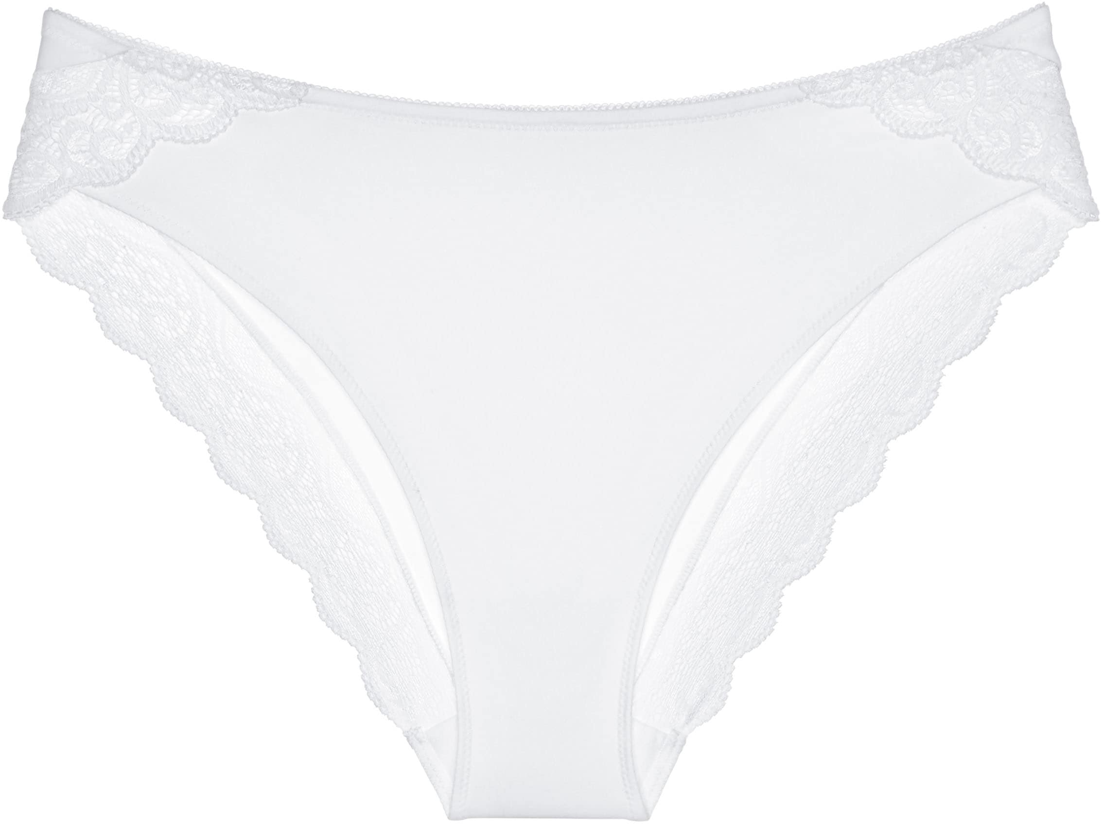 Triumph Tai-Slip »Amourette«, Stretch-Spitze, Microfaser, weich, flache Nähte