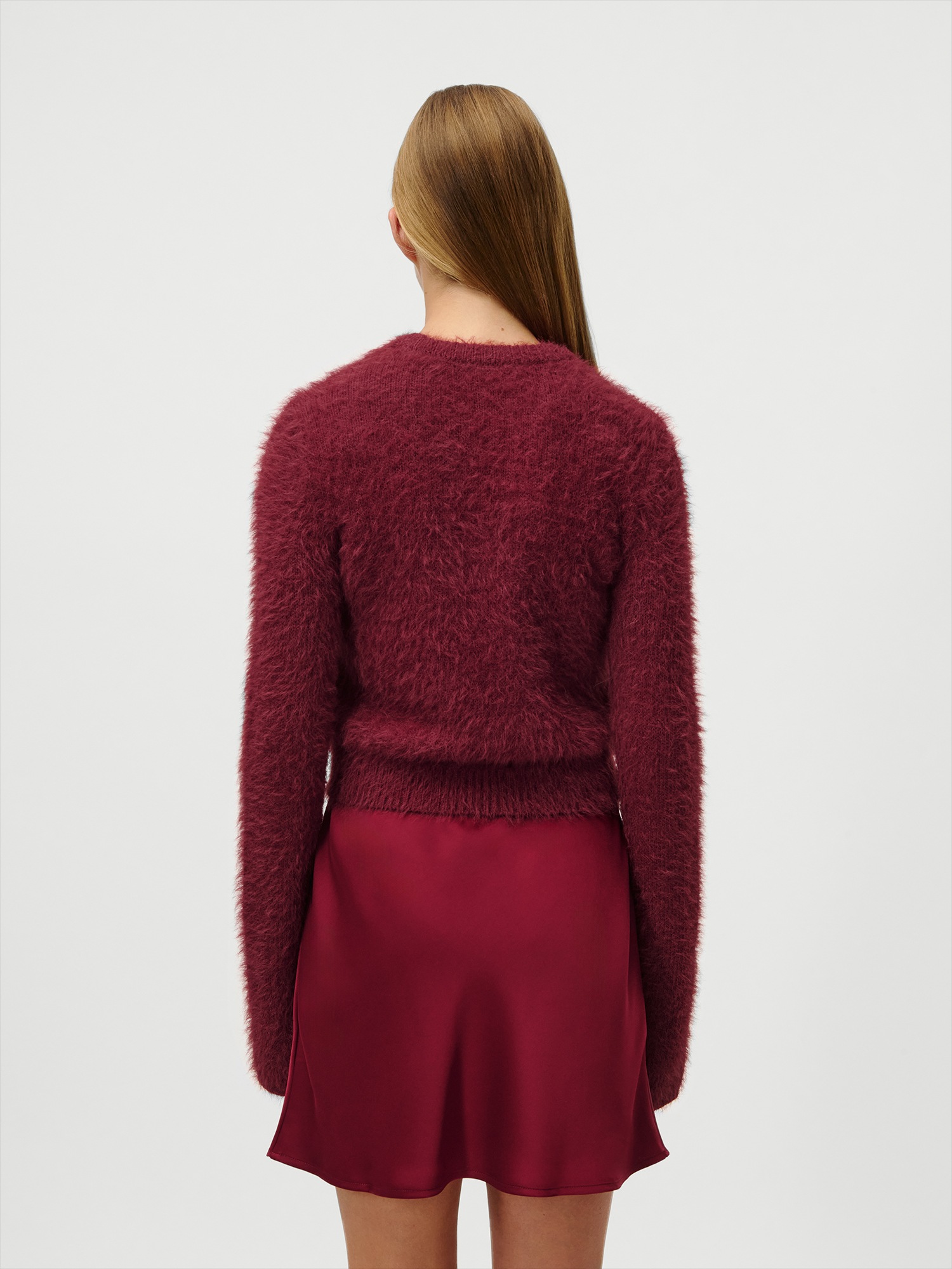 LeGer Rundhalspullover »Sharon, LeGer by Lena Gercke«