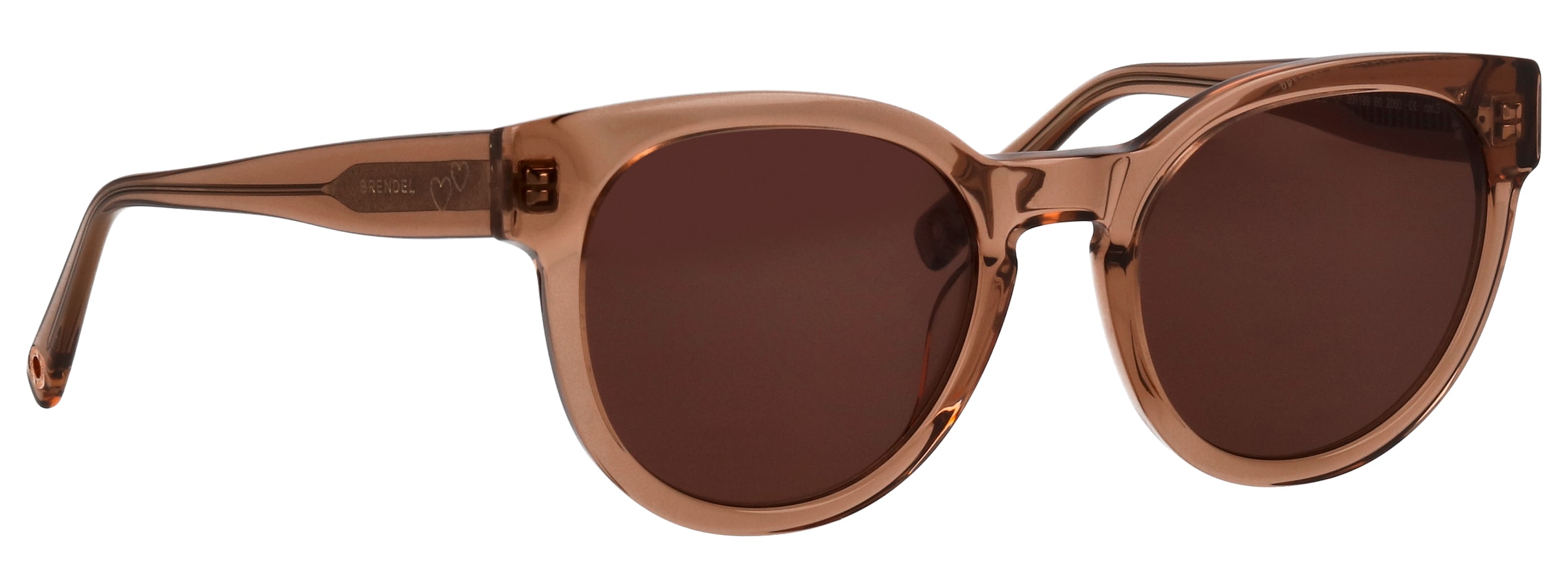 BRENDEL eyewear Sonnenbrille »906199«, Form Panto, hochwertigen Gläsern, adc uv 400