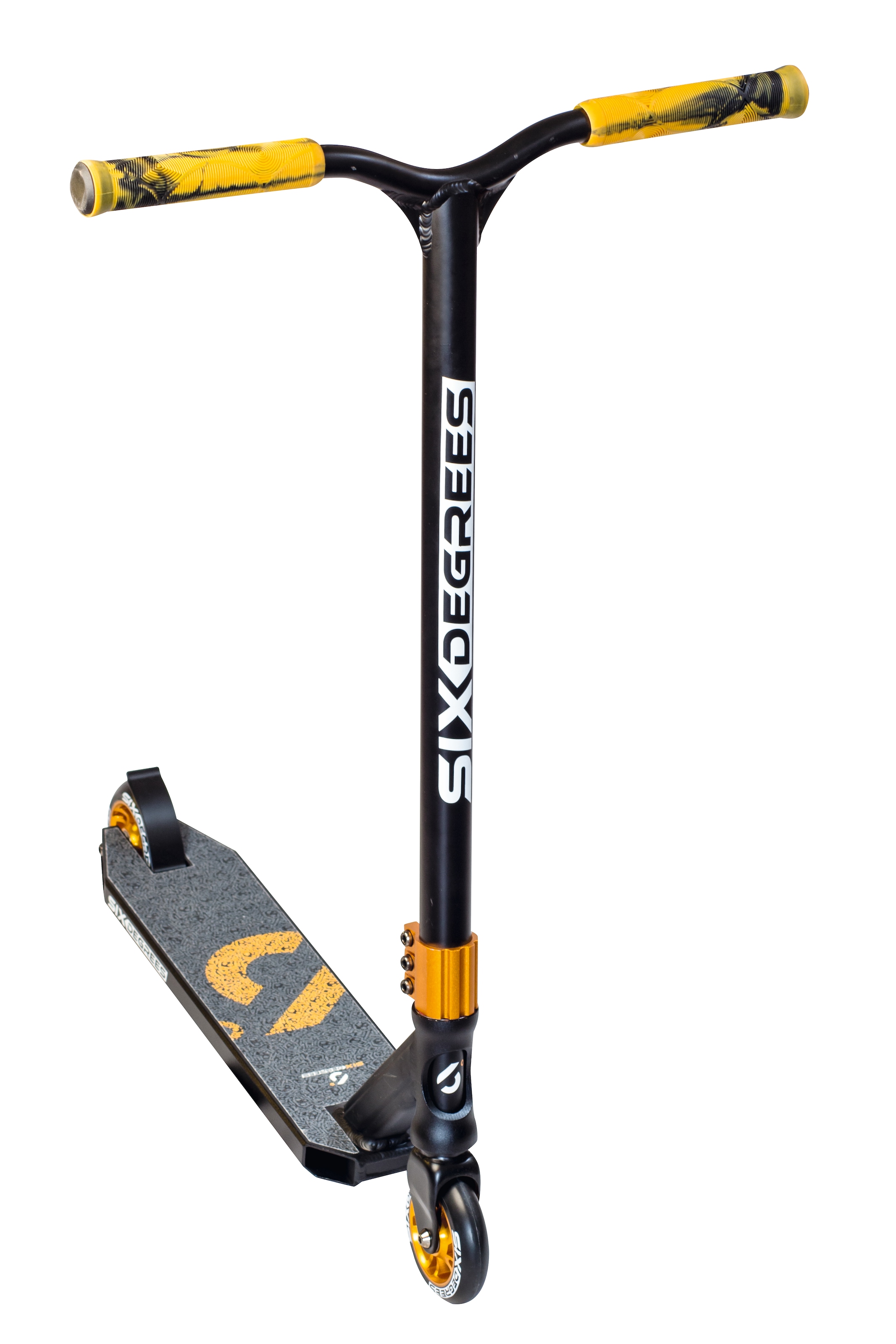 Six Degrees Stuntscooter »Stuntscooter 100 mm«