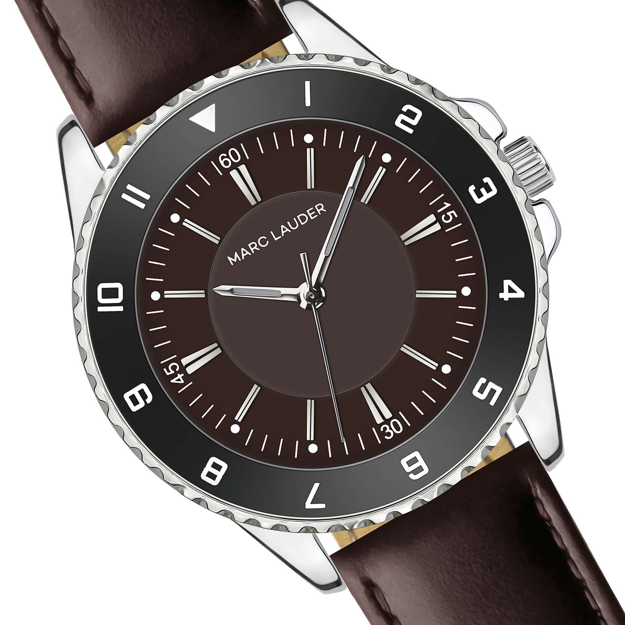 MARC LAUDER Quarzuhr »MF2-S030S«