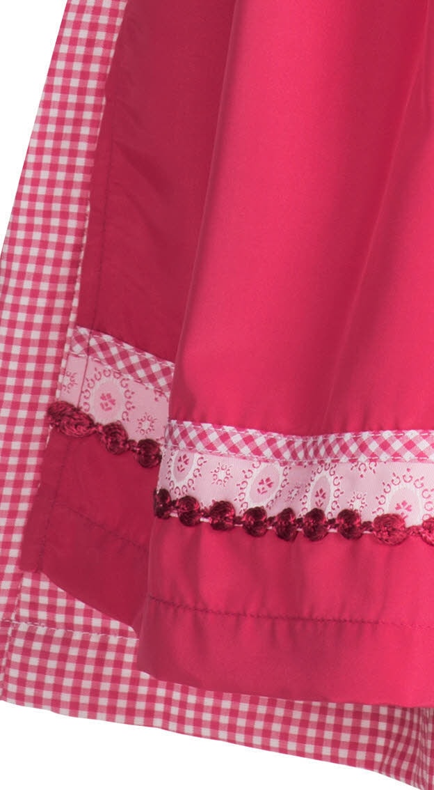 Nübler Dirndl »Kinderdirndl 3-teilig Nuria«