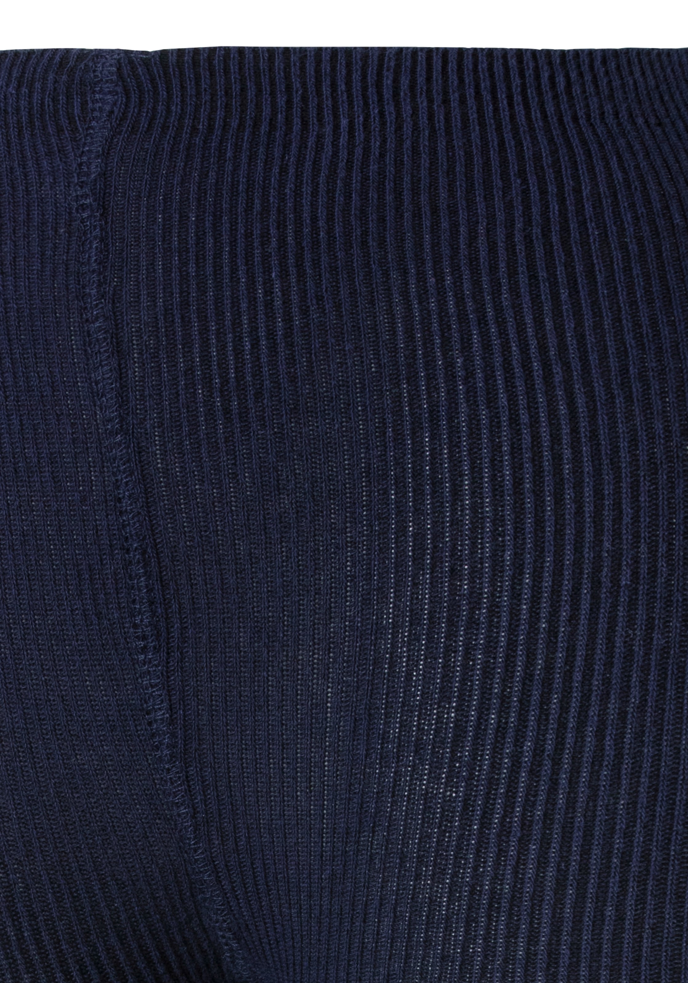 H.I.S Strickstrumpfleggings, (Packung, 3 St.), in feiner Rippqualität