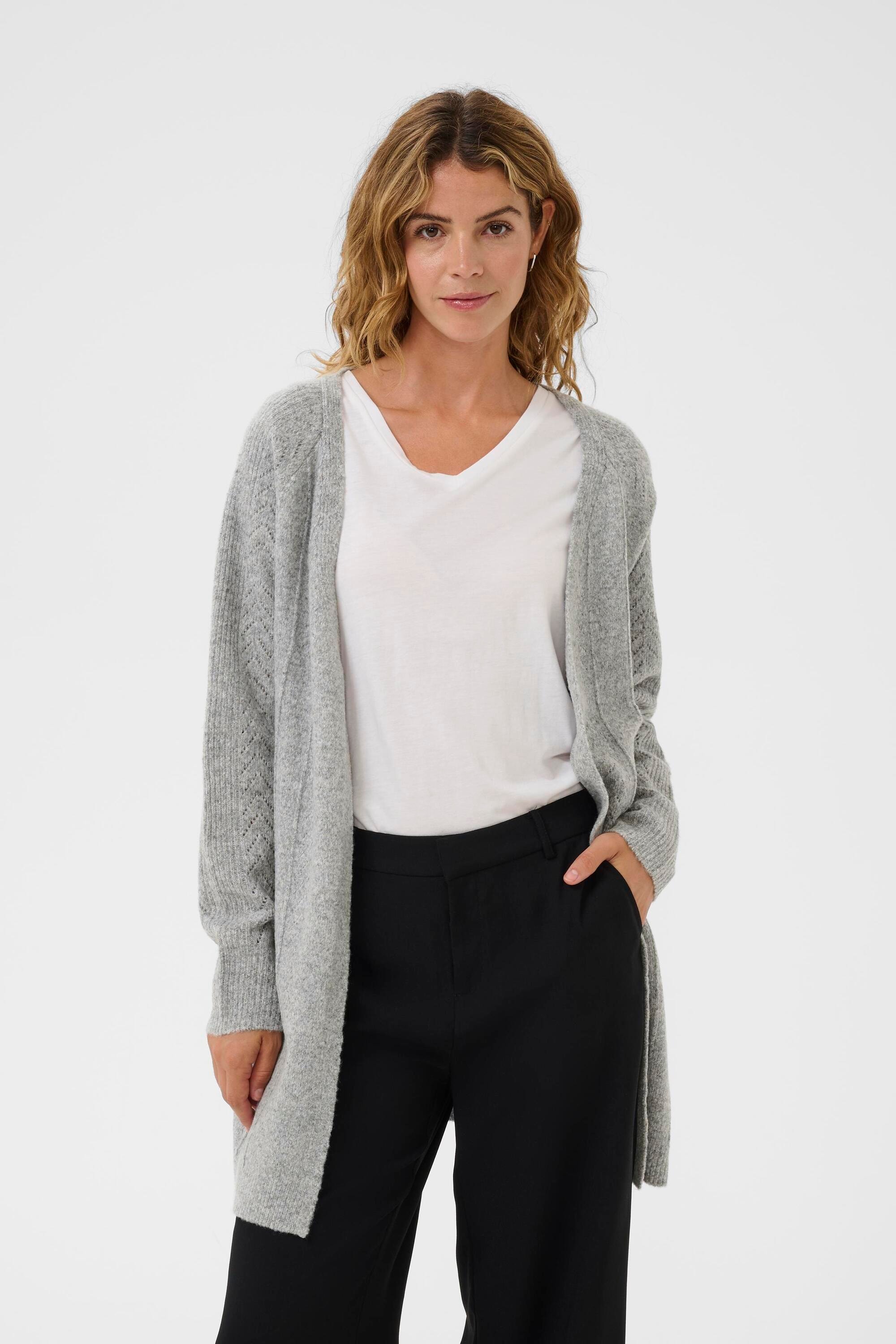 Cream Strickjacke »Strickjacke CRHoliday«