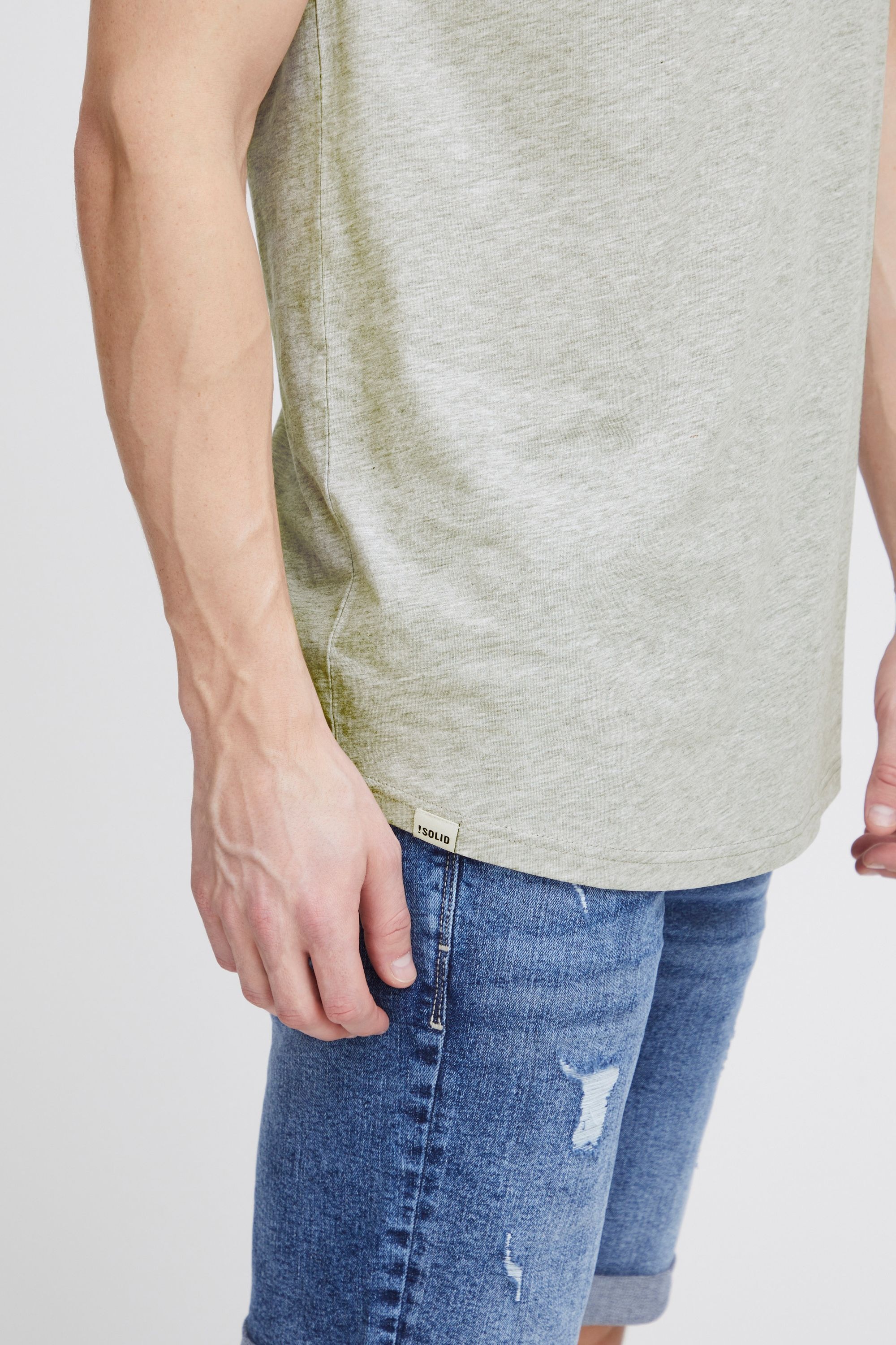 !Solid Longtop »Tanktop SDLongi«