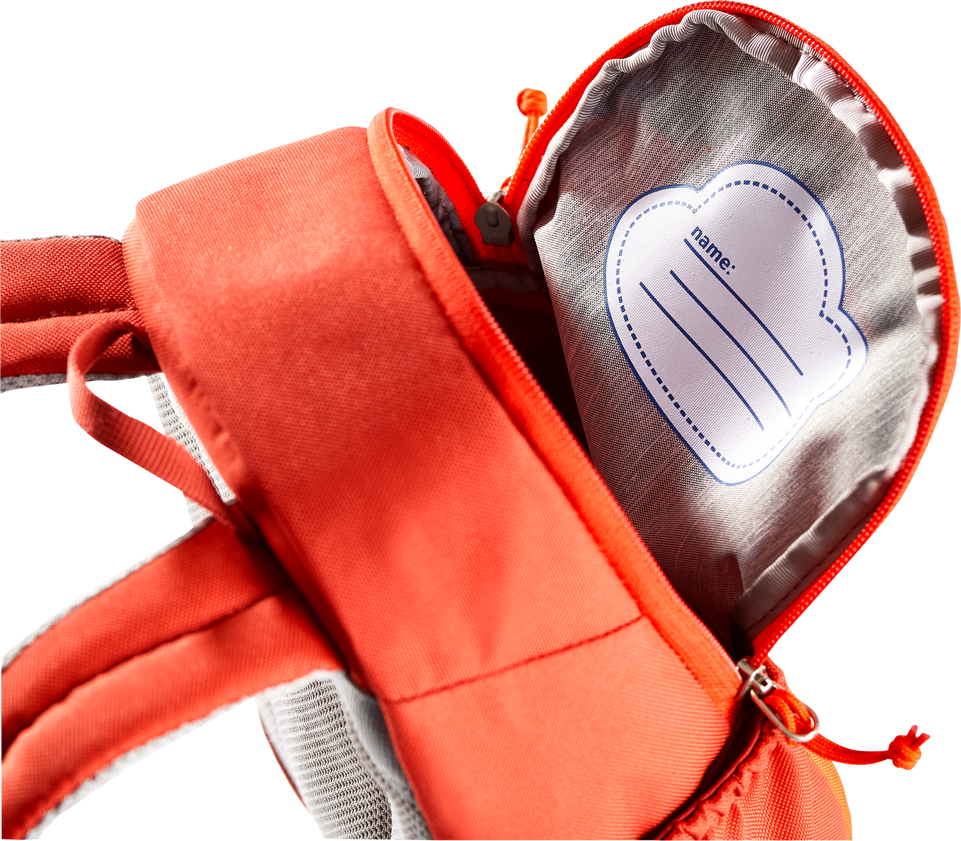 deuter Kinderrucksack »Pico« für Kinder ab 2 Jahren, für Sportmode und Outdoormode