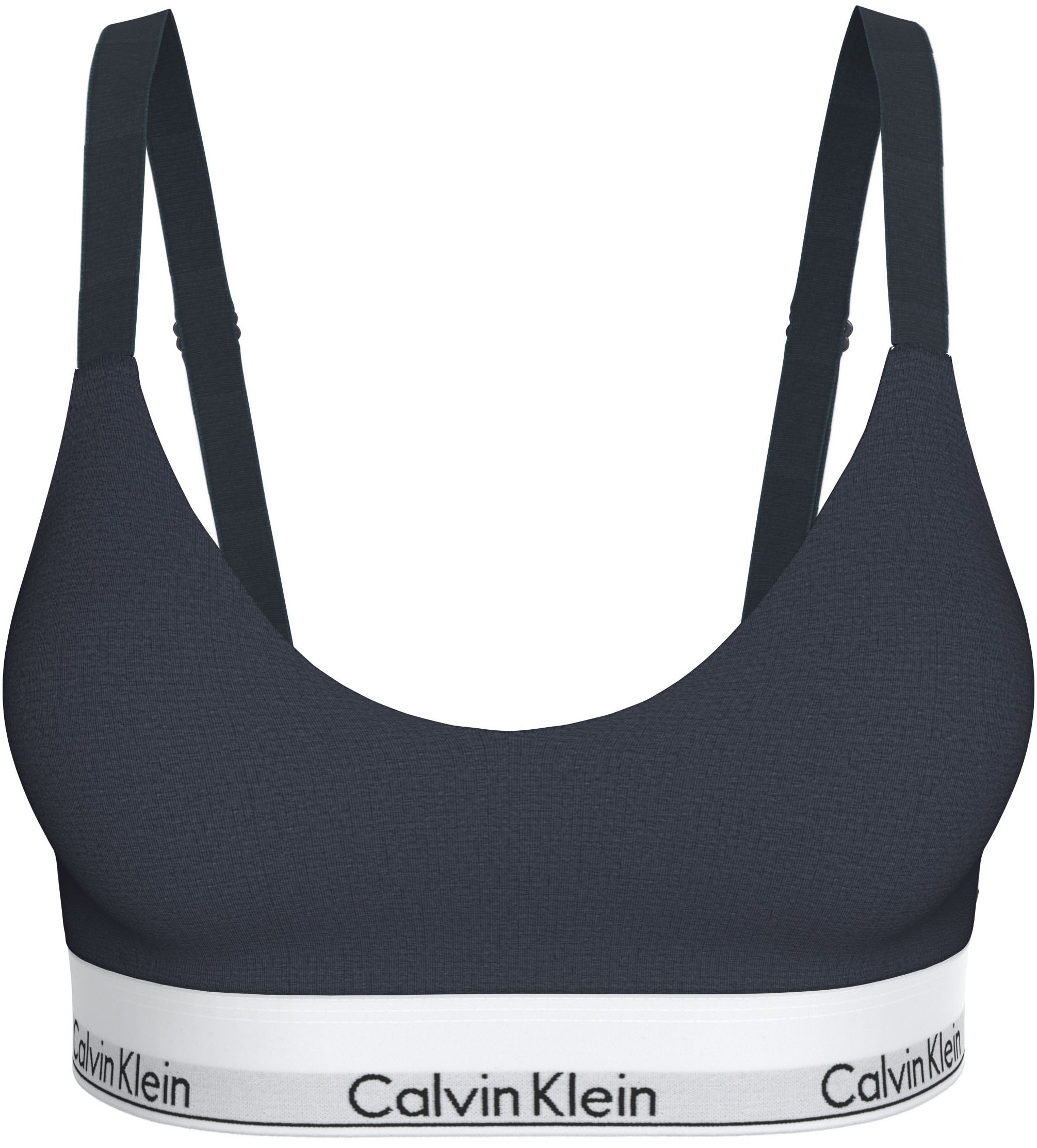 Calvin Klein Underwear Bralette-BH »LIFT BRALETTE« Mit elastischem Saum