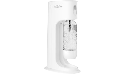 AQVIA Wassersprudler »Balance«, (Set), inkl. 1 Kunststoff-Flasche, 1000 ml kaufen