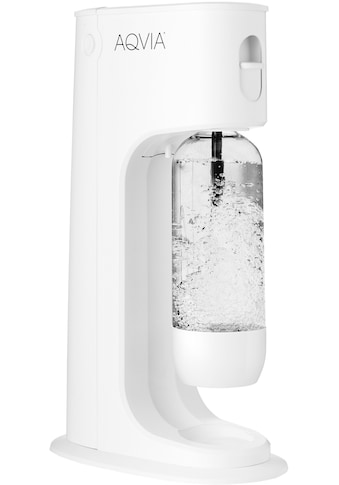 AQVIA Wassersprudler »Balance«, (Set), inkl. 1 Kunststoff-Flasche, 1000 ml kaufen