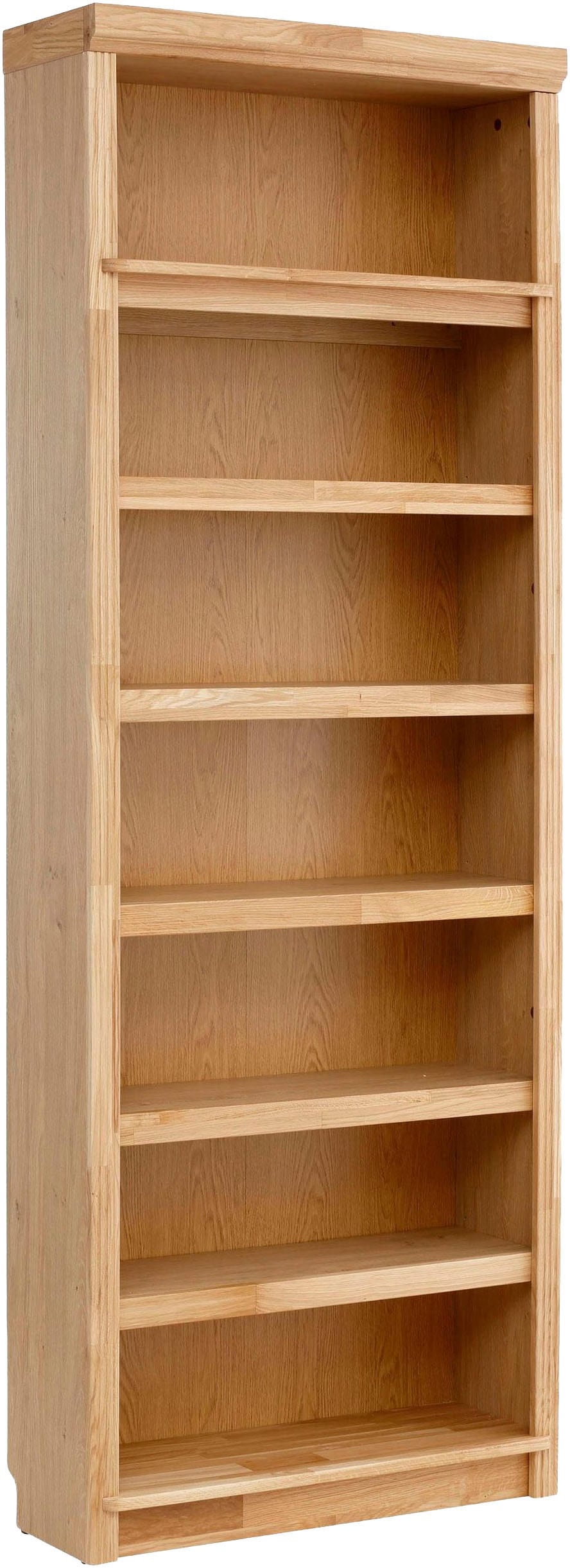 Home affaire Bibliothek »Soeren« 7 Stk. tlg. Aus Massiver Kiefer