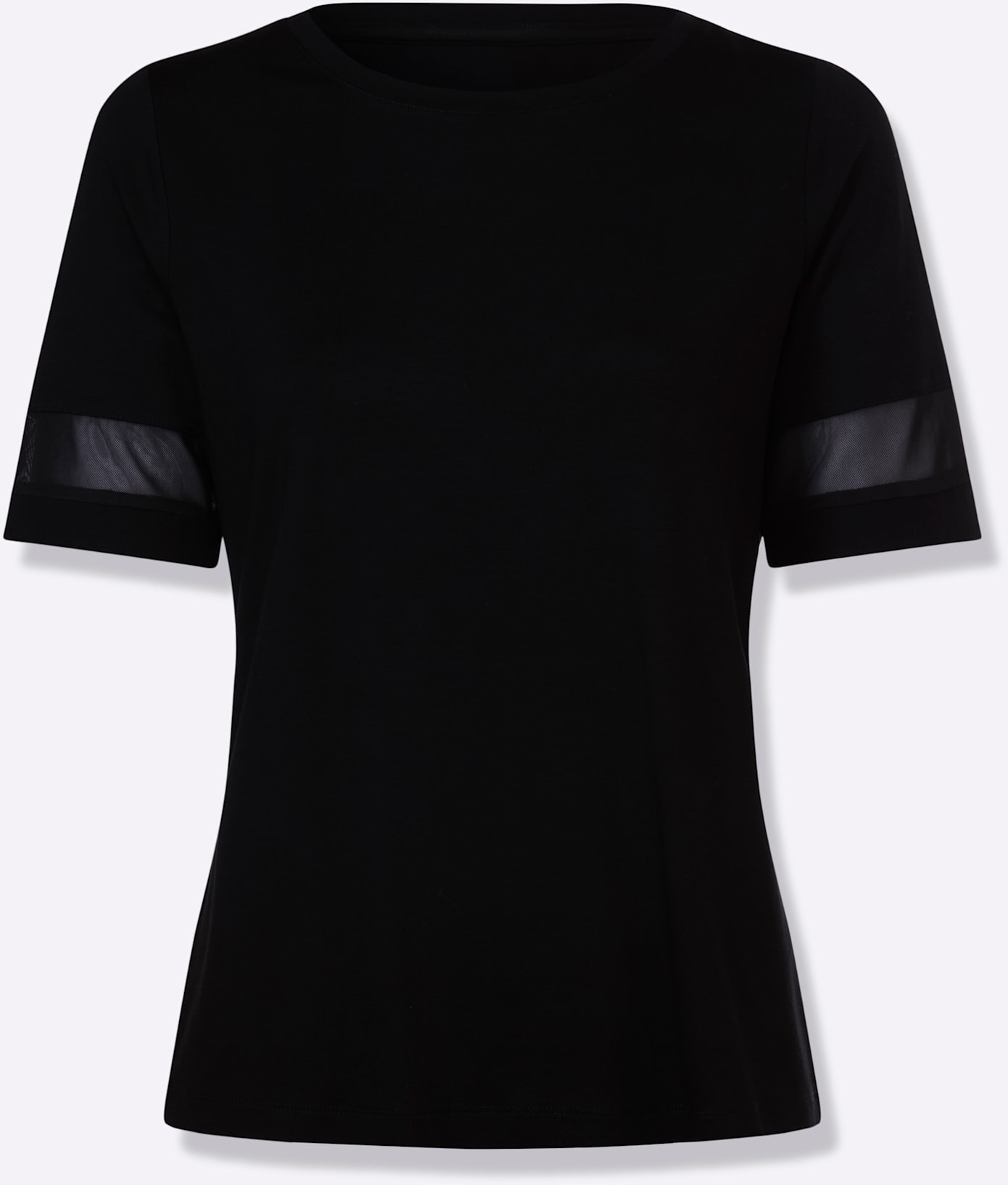 heine T-Shirt »Shirt« 1 tlg.