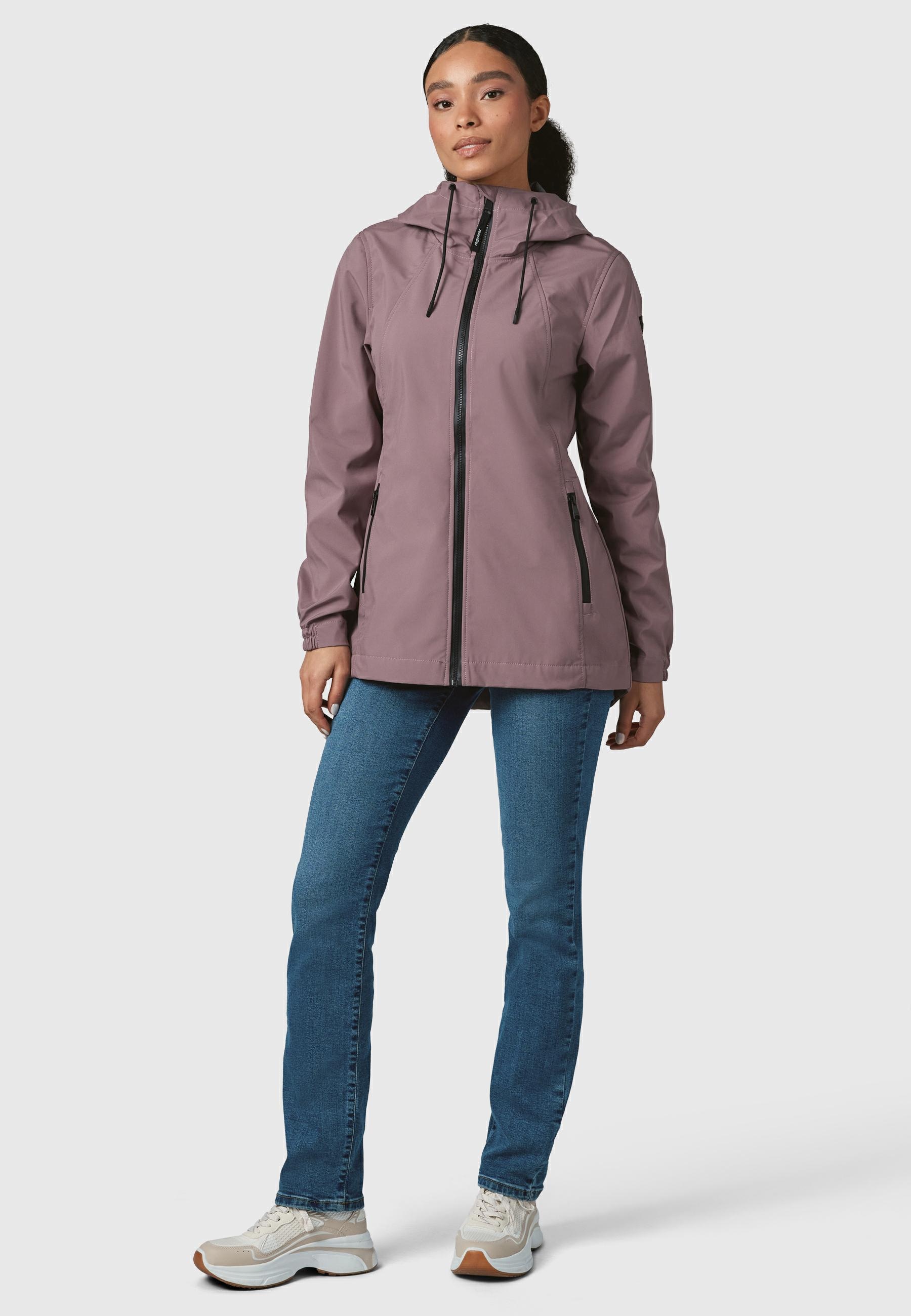 Ragwear Parka »Kurzmantel Zuzka Sport«