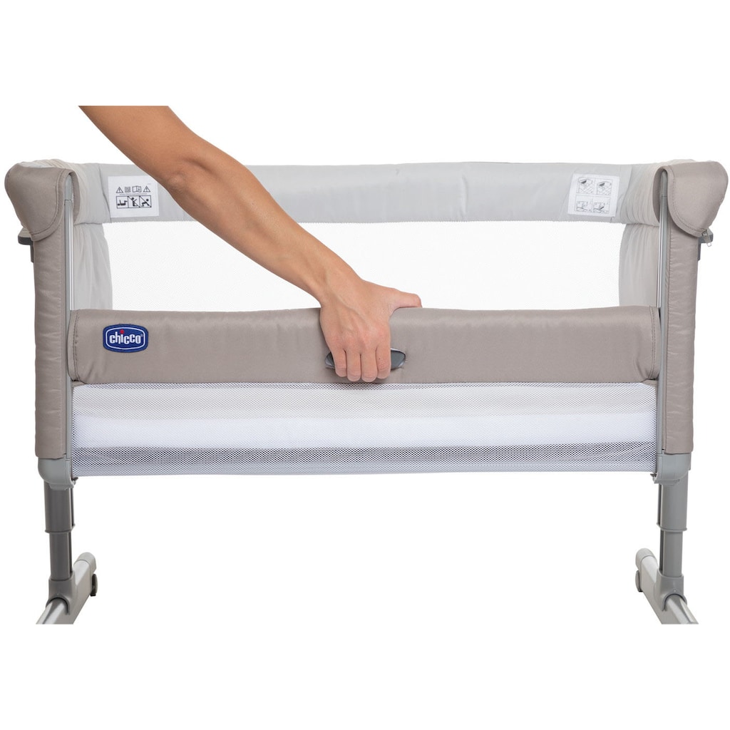 Chicco Beistellbett »Chicco Next2Me Dream Evo, Beige«