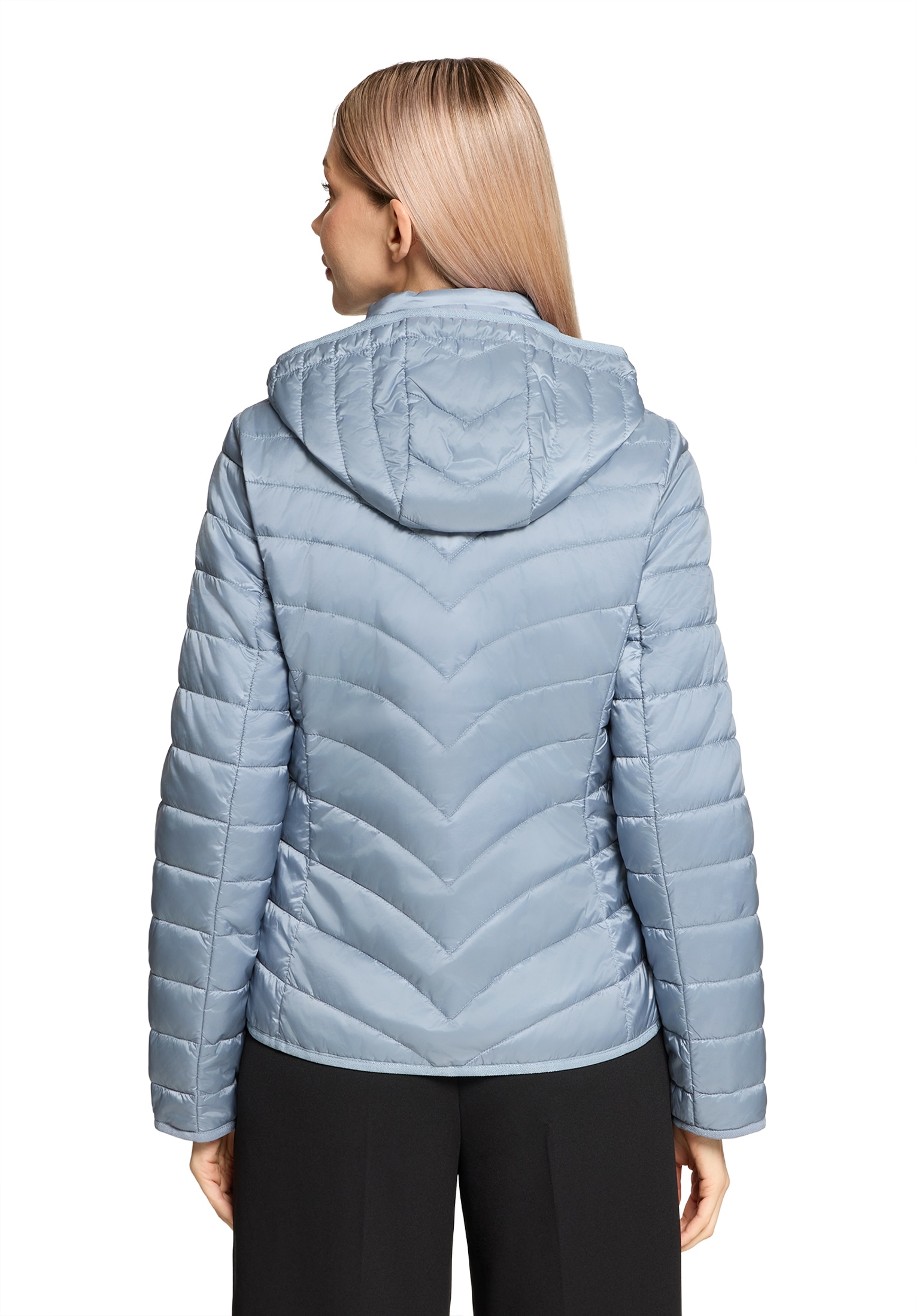 Betty Barclay Outdoorjacke »Outdoorjacke mit abnehmbarer Kapuze«