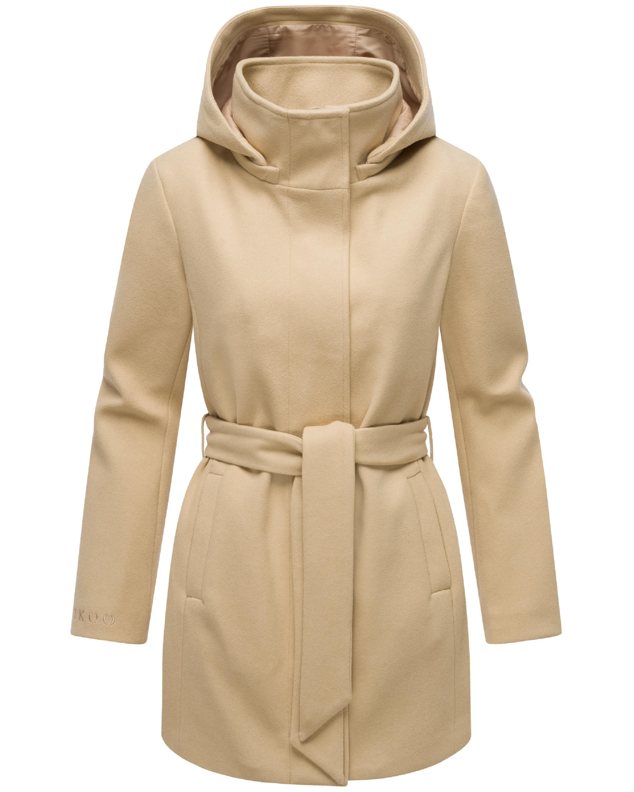 Marikoo Kurzmantel »Kurzmantel Katalinaa 16«