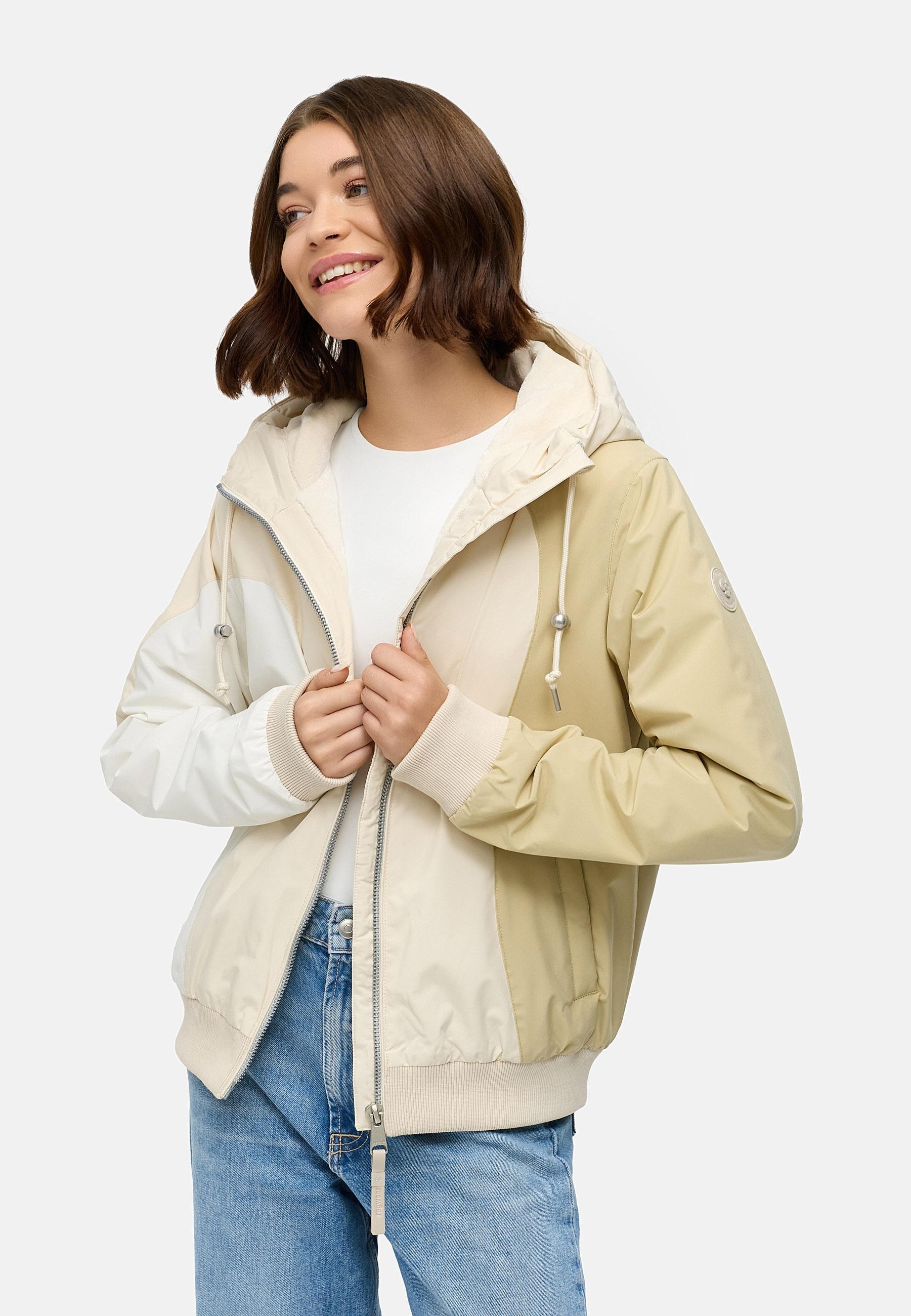 Ragwear Bomberjacke »Bomberjacke Oggie Block Warm YOUMODO«