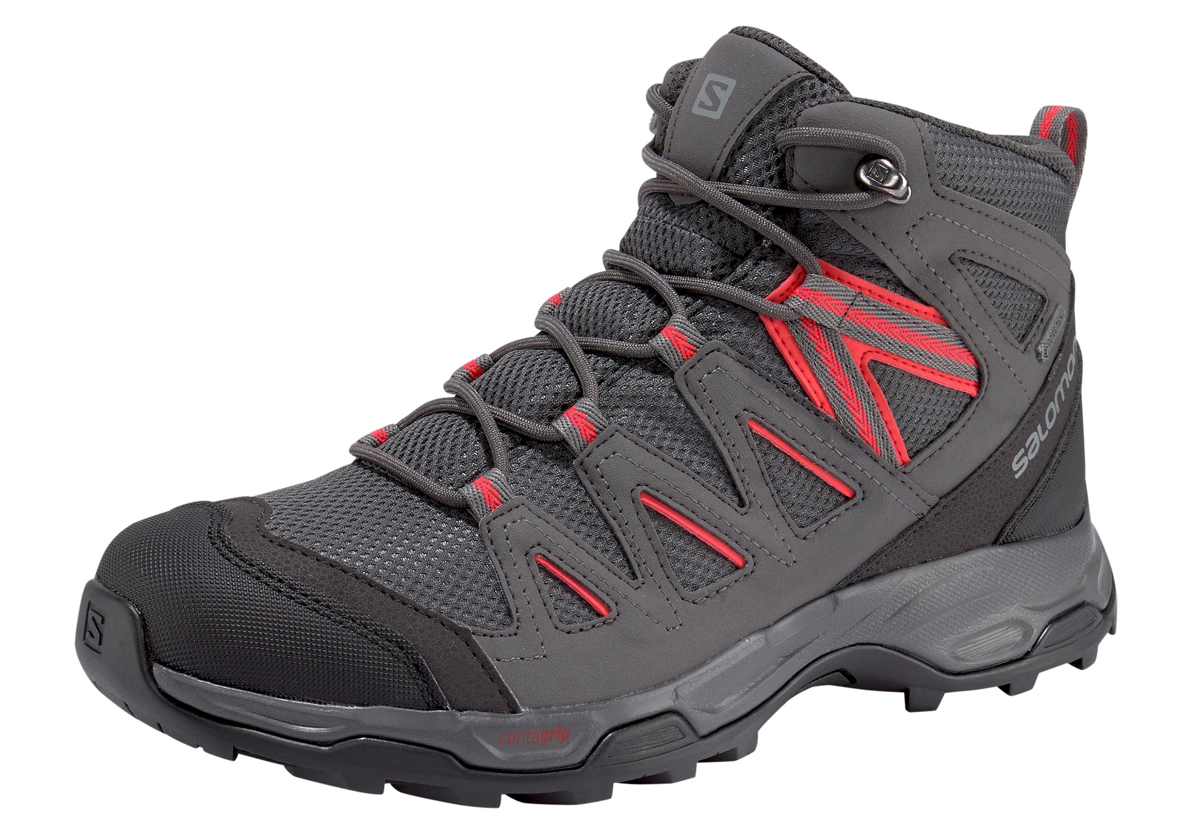 Salomon Wanderschuh »HILLROCK MID Gore-Tex® wasserdicht bestellen online bei