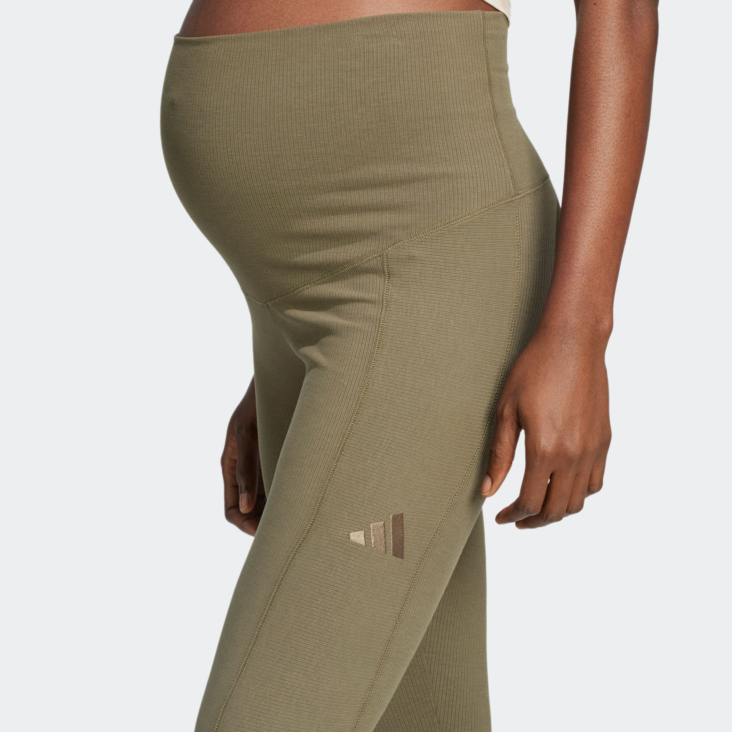 adidas Sportswear Trainingstights »W MATERNITY LEG«, (1 tlg.), Umstandsleggings, elastischer und extrahoher Bund